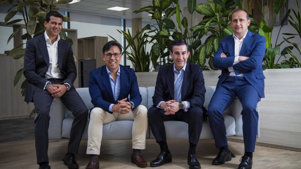 Equipo directivo de Lantania