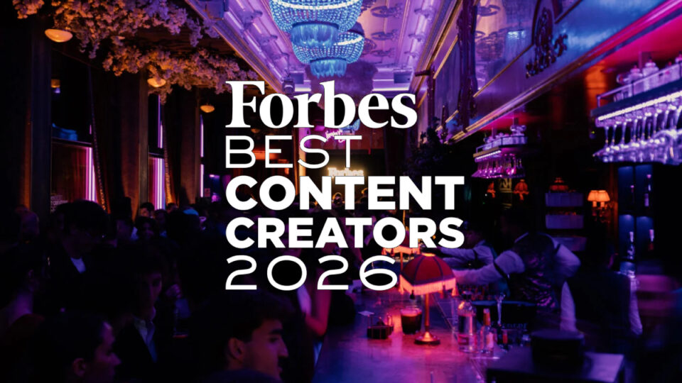 The Newsroom, la agencia de comunicación de SpainMedia, liderará el evento de los Forbes Best Content Creators 2026