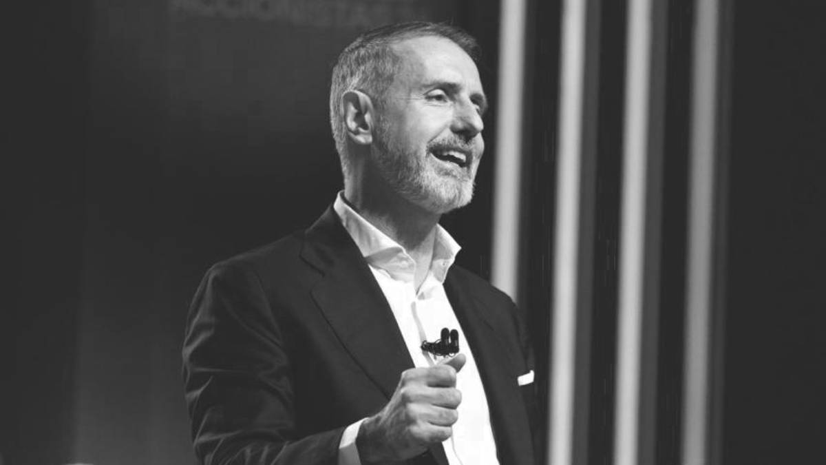 El presidente de Telefónica, Marc Murtra