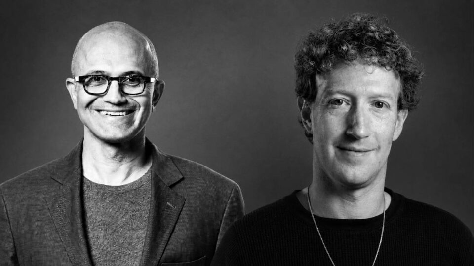 Microsoft y Meta muestran las dos caras de la gran apuesta por la IA