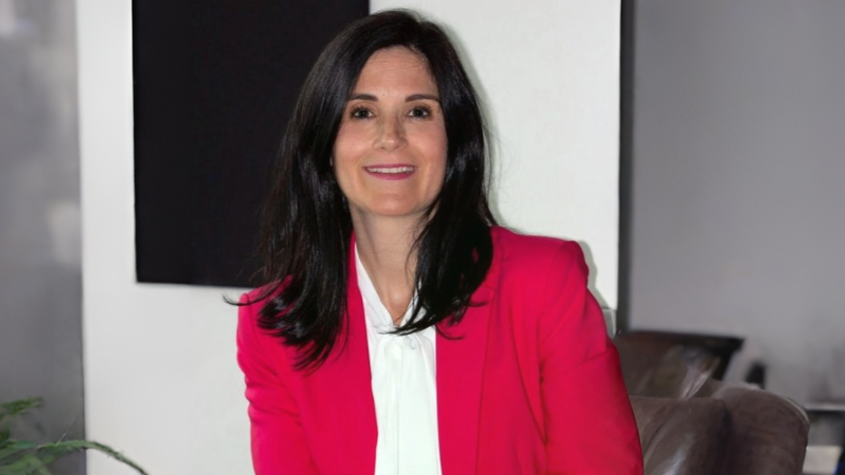 Adela Martín, nueva directora de la división de banca privada de Banco Sabadell