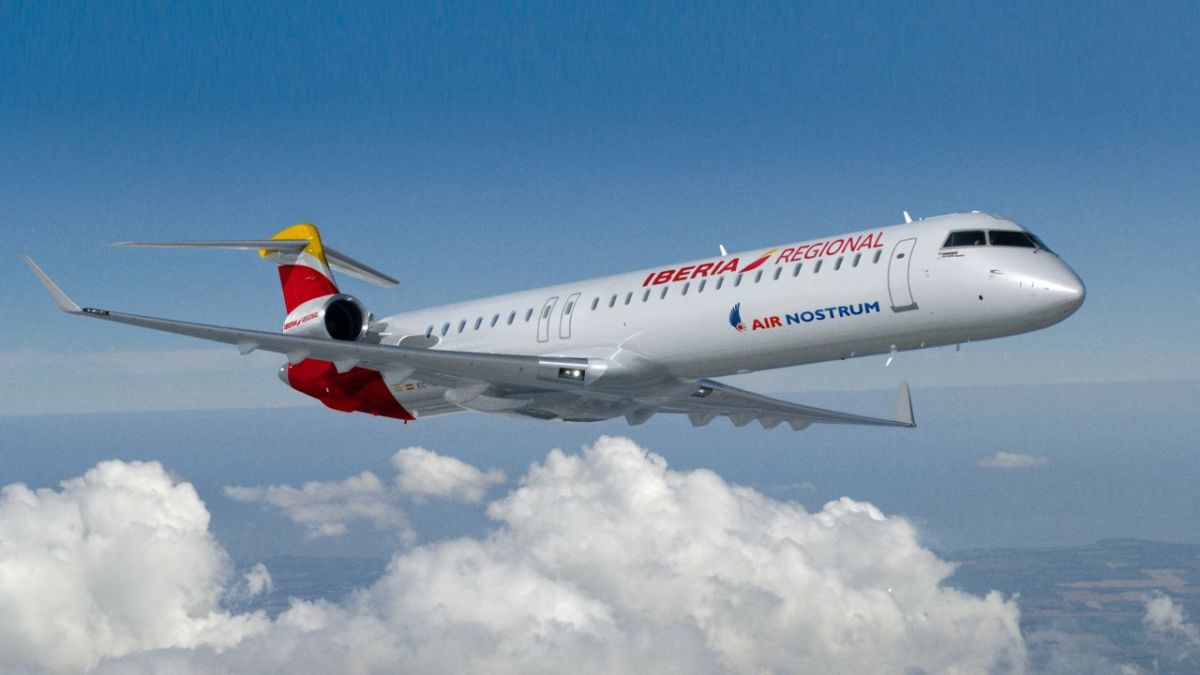 Air Nostrum alcanza los 690 millones de ingresos en 2025 y vuelve a obtener beneficios