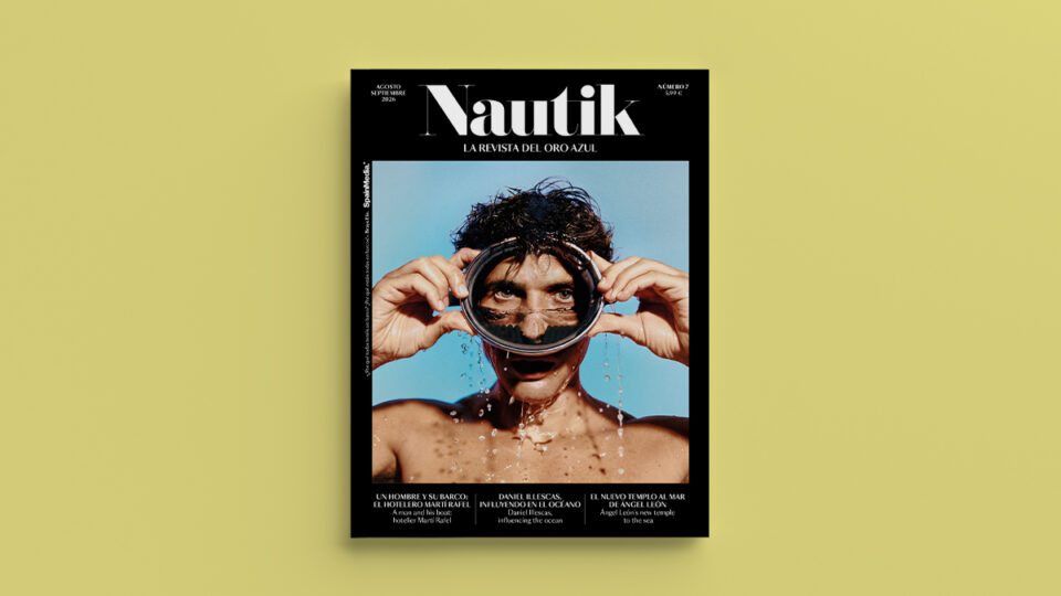 Nautik #7 ya está aquí: Daniel Illescas, Ángel León, Raúl Tejón y mucho más