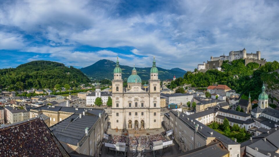 El verano en Salzburgo, en clave Mozart
