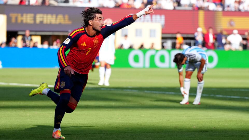 El buen ojo para los negocios de Ferran Torres, el héroe de la selección en la final