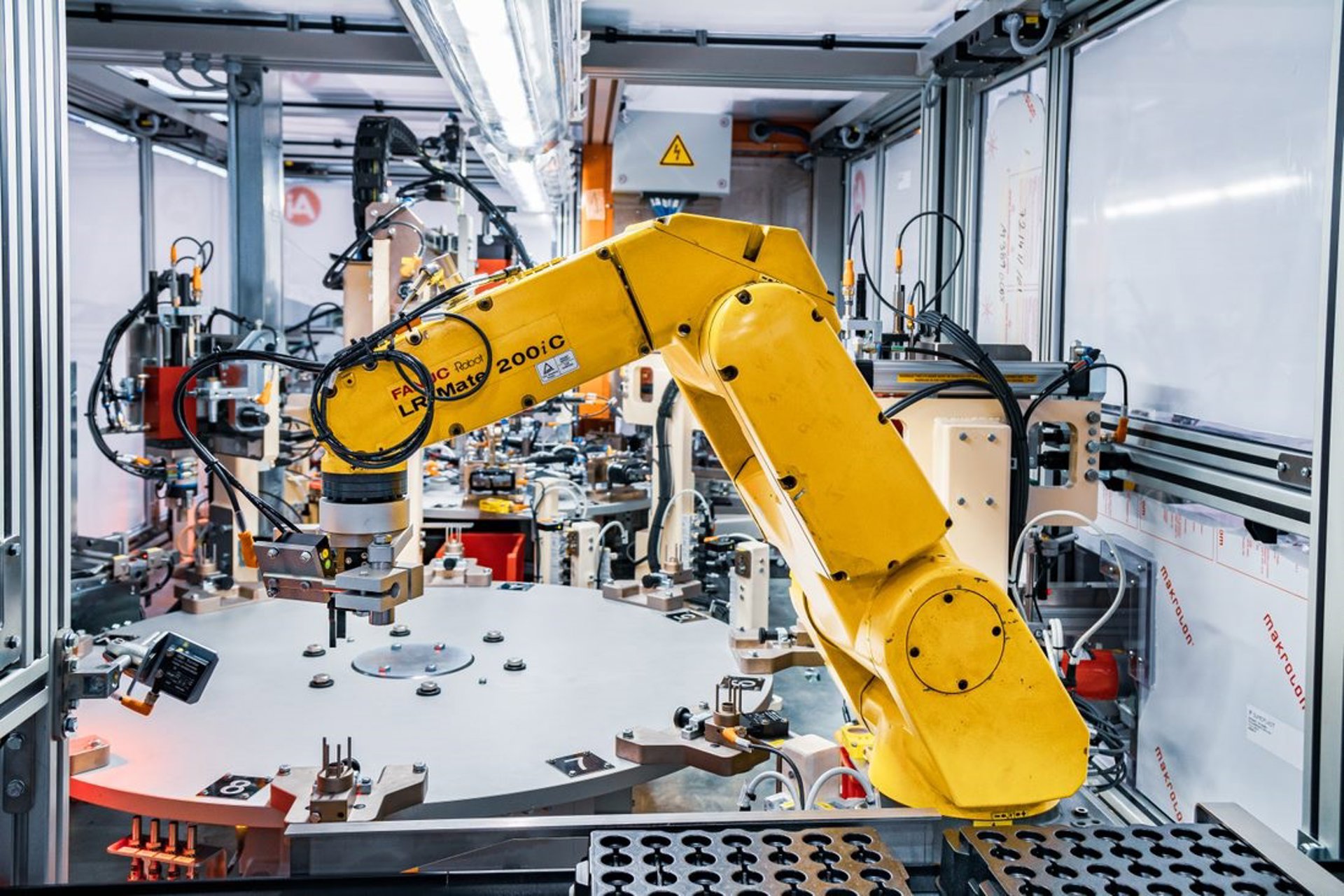 El crecimiento de la actividad manufacturera de la eurozona marca mínimos de cuatro meses