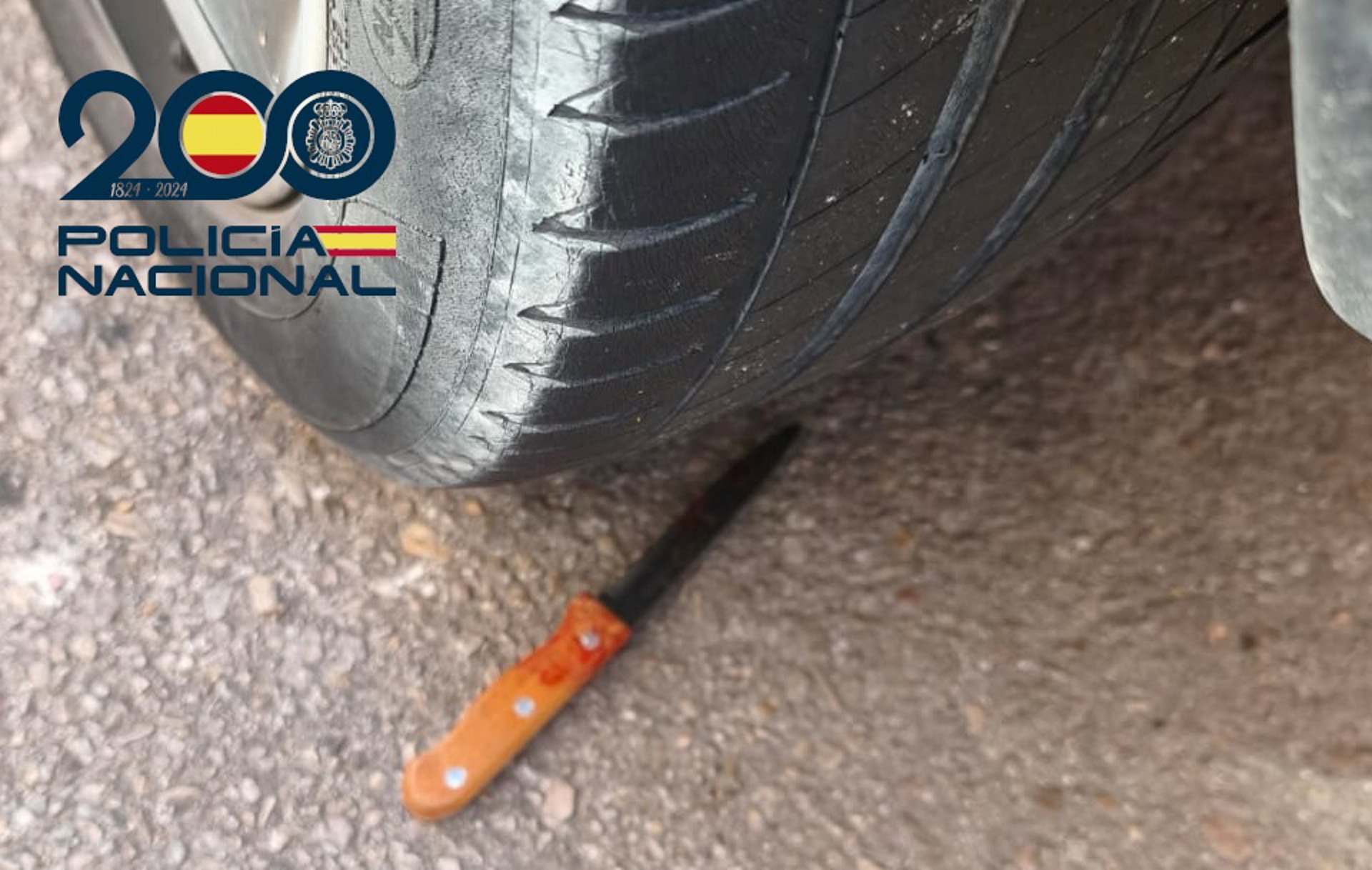 Detenido por apuñalar a un hombre en un autobús tras una discusión por tener la música muy alta en Palma