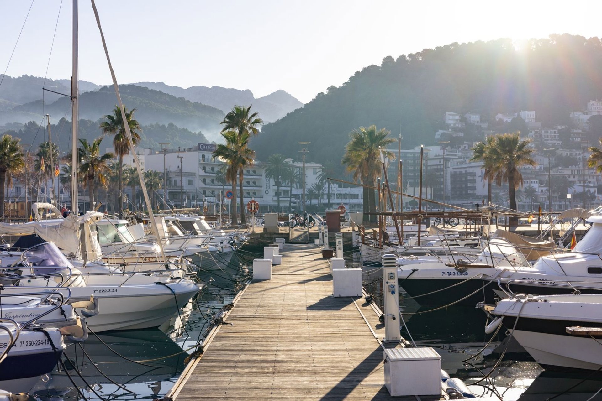 El Govern destina 1,78 millones a conservar los sistemas de amarre y estructuras submarinas de los puertos de Mallorca