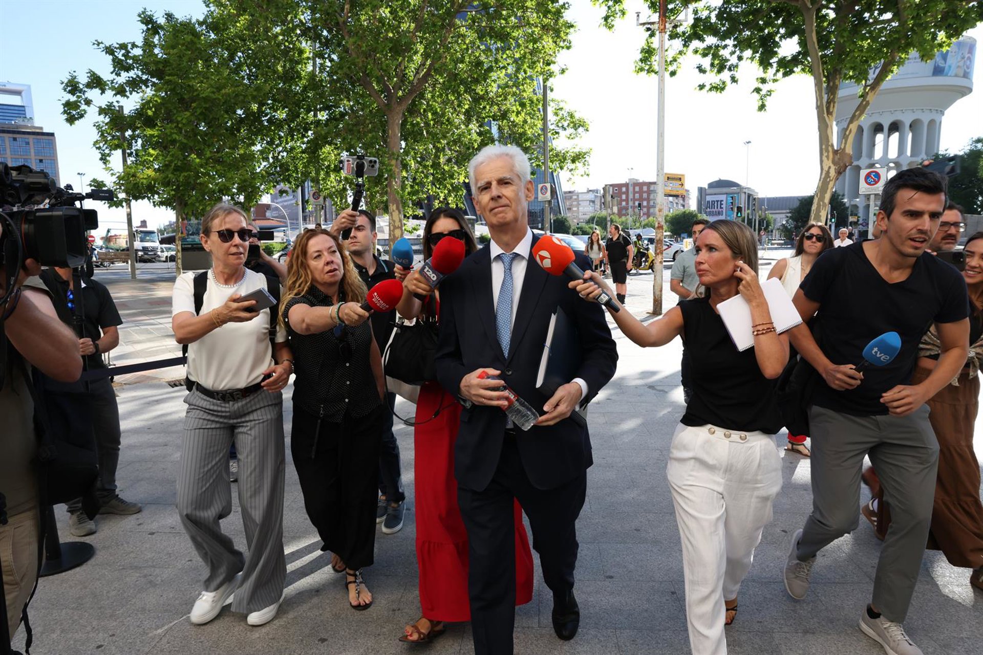 Vicepresidente de SEPI admite reuniones sobre el rescate de Air Europa antes de abrirse el plazo de ayudas