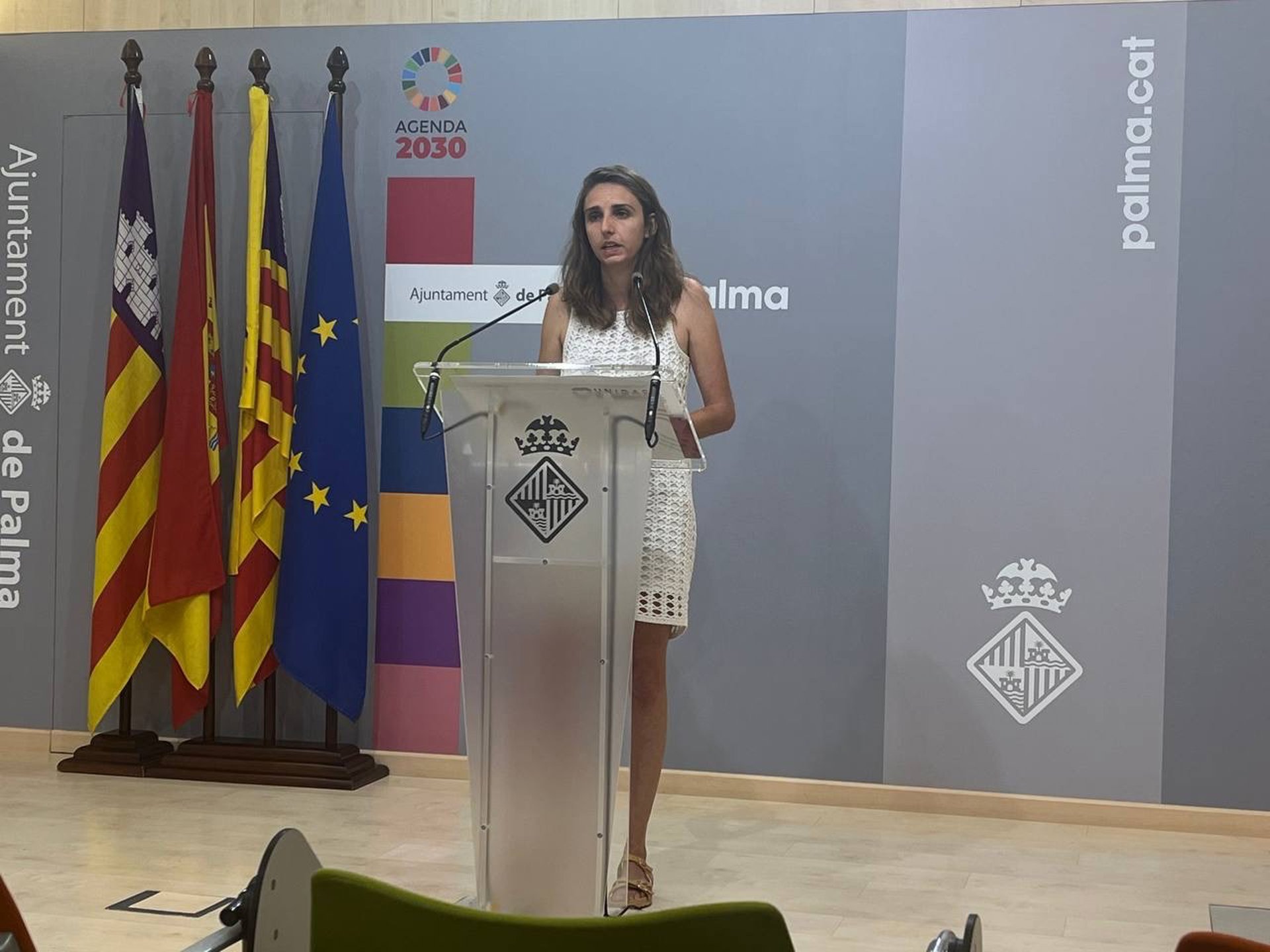 Unidas Podemos pide la comparecencia del director de Infraestructuras de Cort por la «impunidad» con los ‘rent a car’