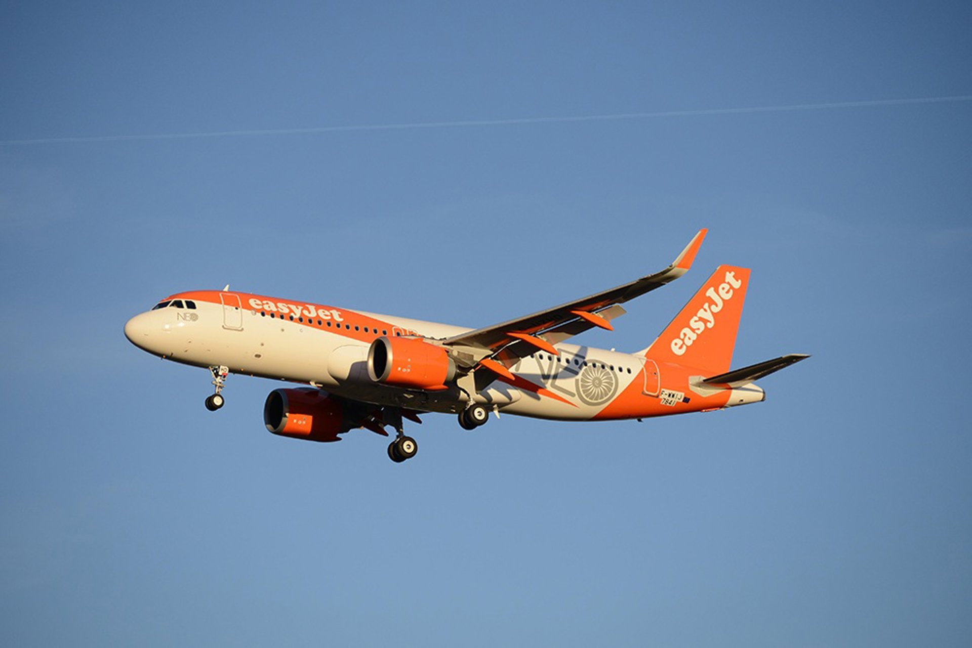 easyJet asegura haber cumplido todos los requisitos legales en el III convenio de tripulantes de cabina