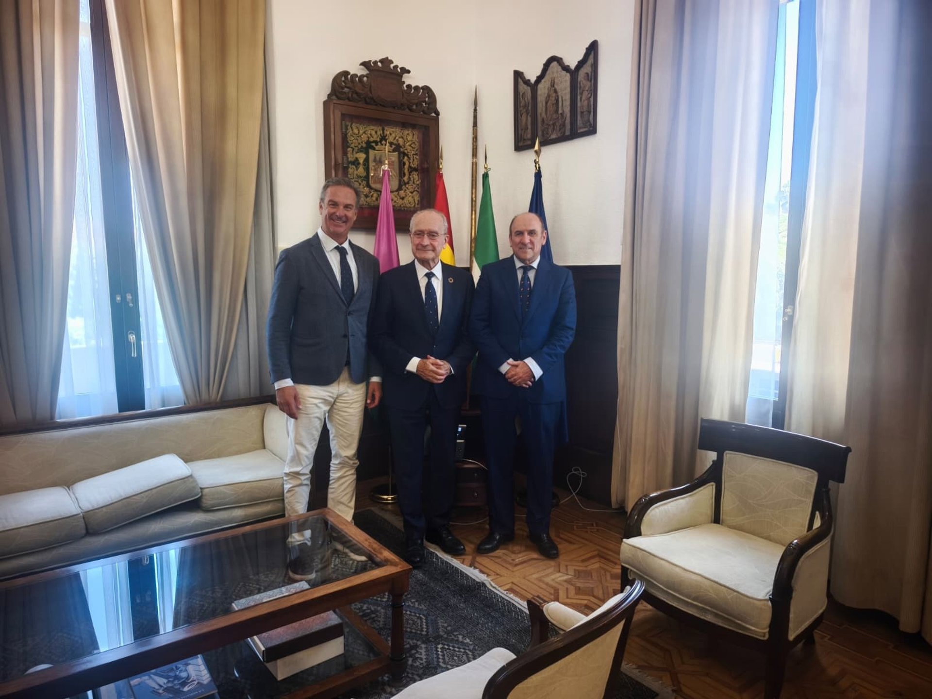 Málaga reunirá en octubre a 3.000 profesionales en el Congreso Internacional Odontológico Sepes 2026