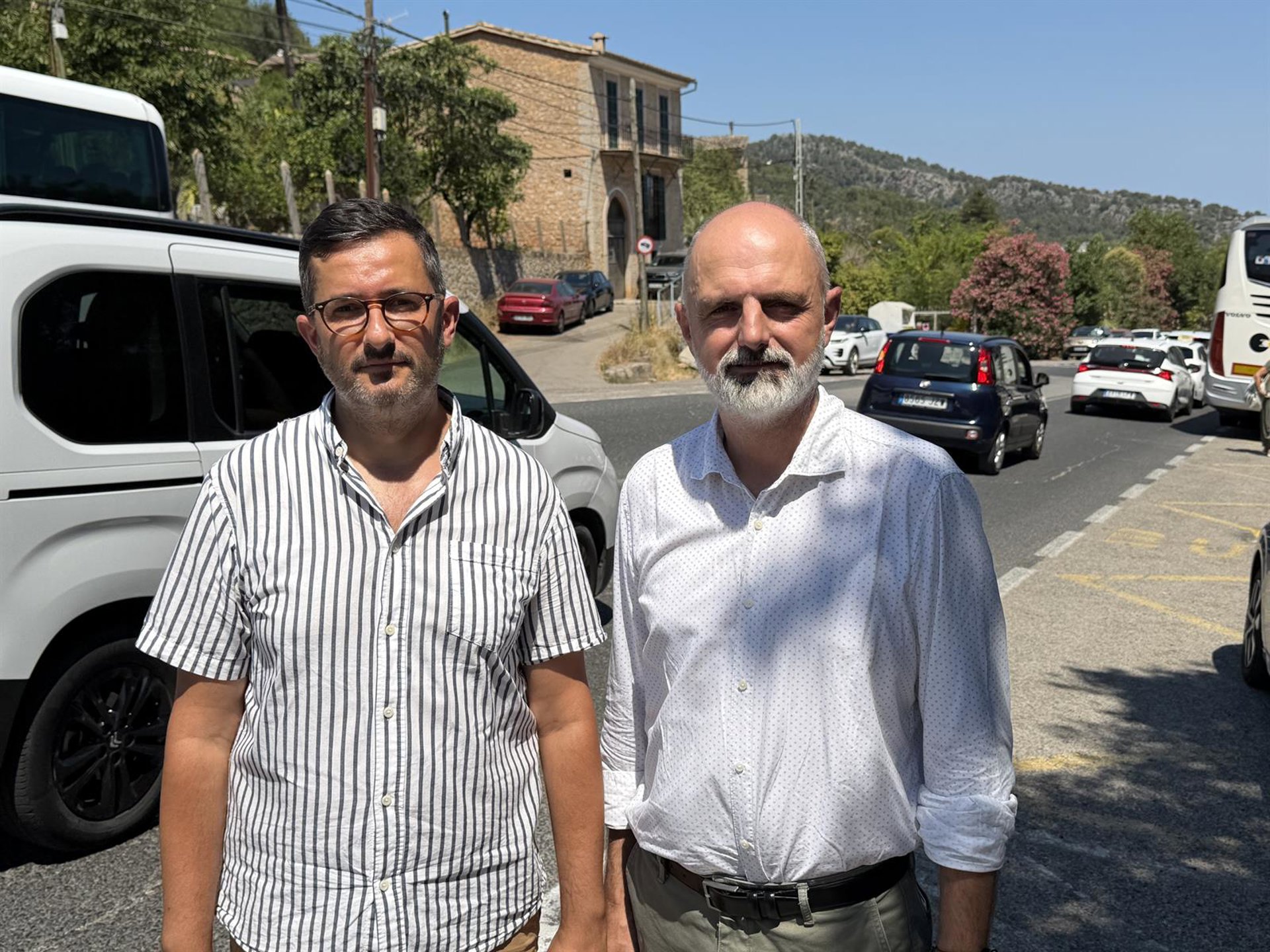 El PSIB acusa a PP y Vox de «abandonar» a los residentes y «bloquear» medidas para evitar el colapso en la Serra
