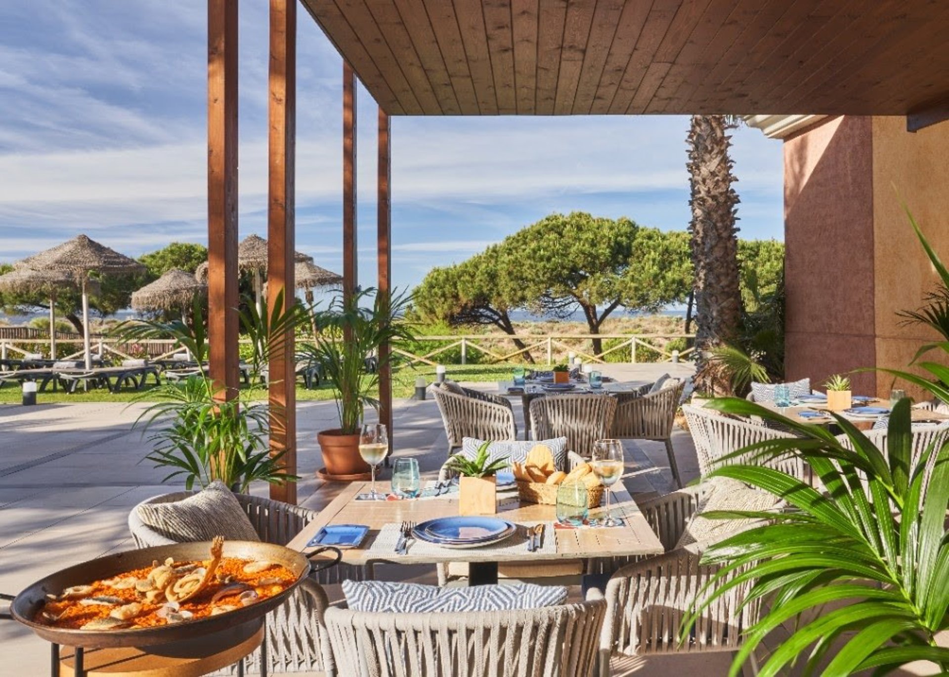 El enigma gastronómico del verano en Huelva: Arrozante, donde comer se convierte en una aventura