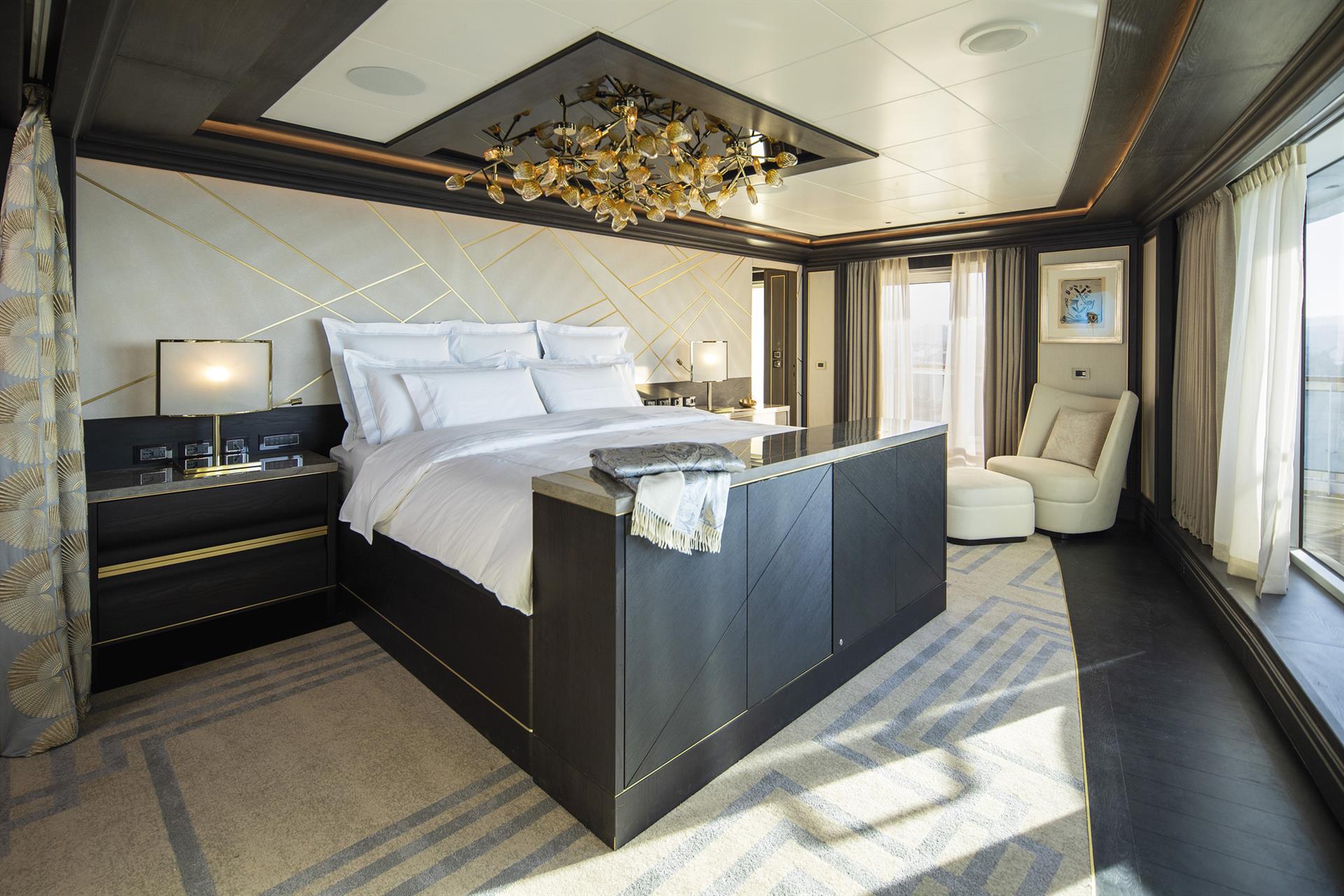 Regent Seven Seas Cruises lanza su colección de travesías temáticas para 2027 con su primer crucero de bienestar