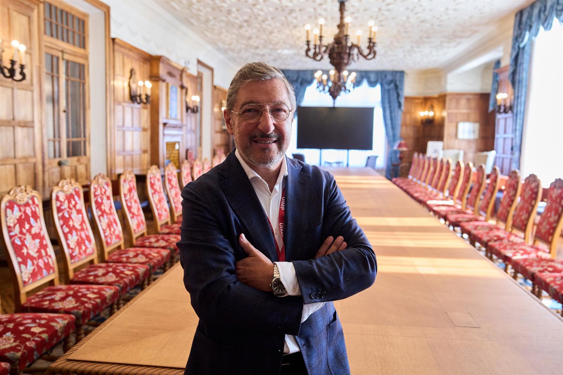 Joan Roca reivindica la gastronomía española como motor de innovación, identidad y proyección internacional