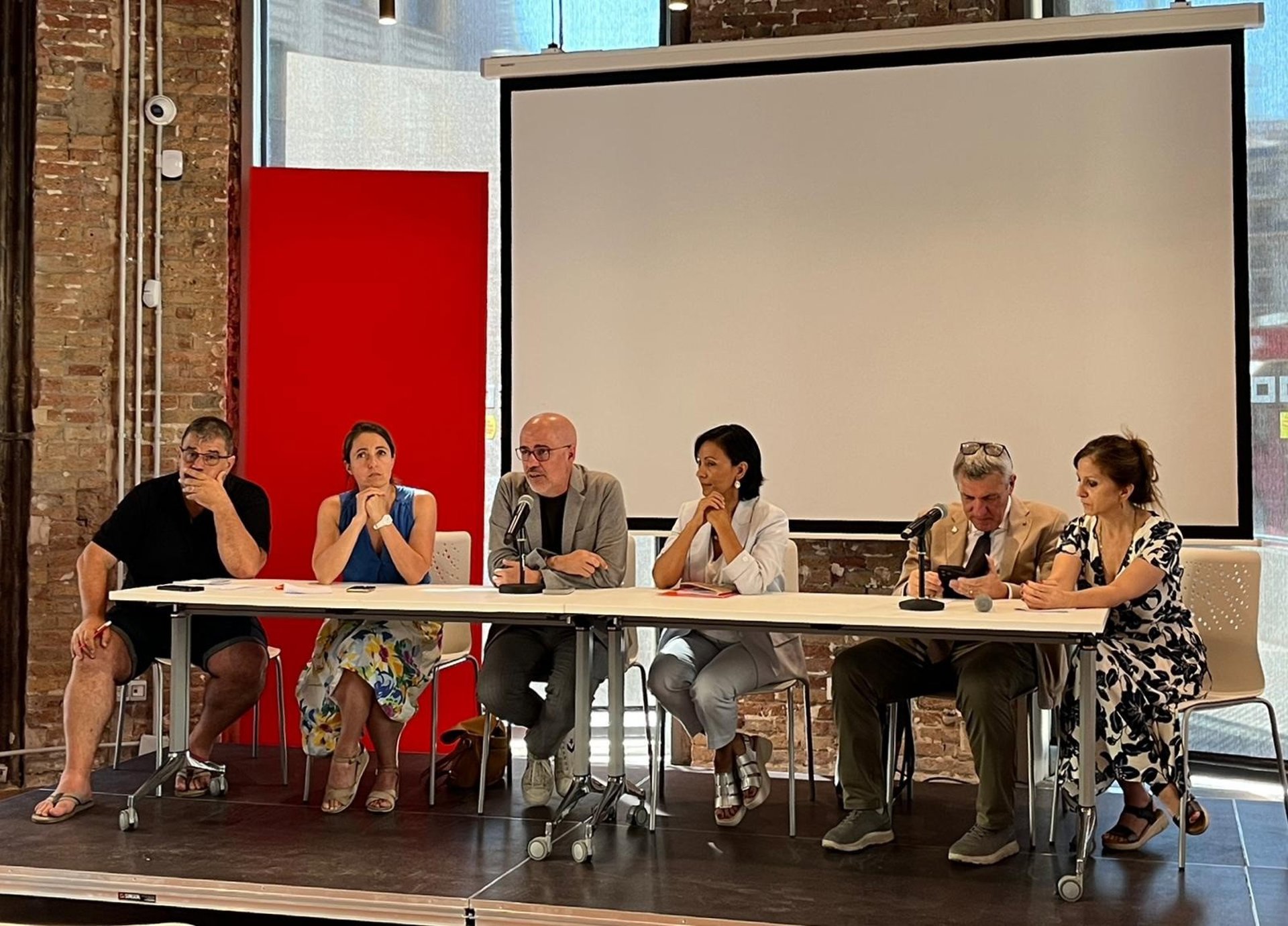 CC.OO., la CGT francesa y la CGIL italiana firman la Declaración de Barcelona contra la extrema derecha