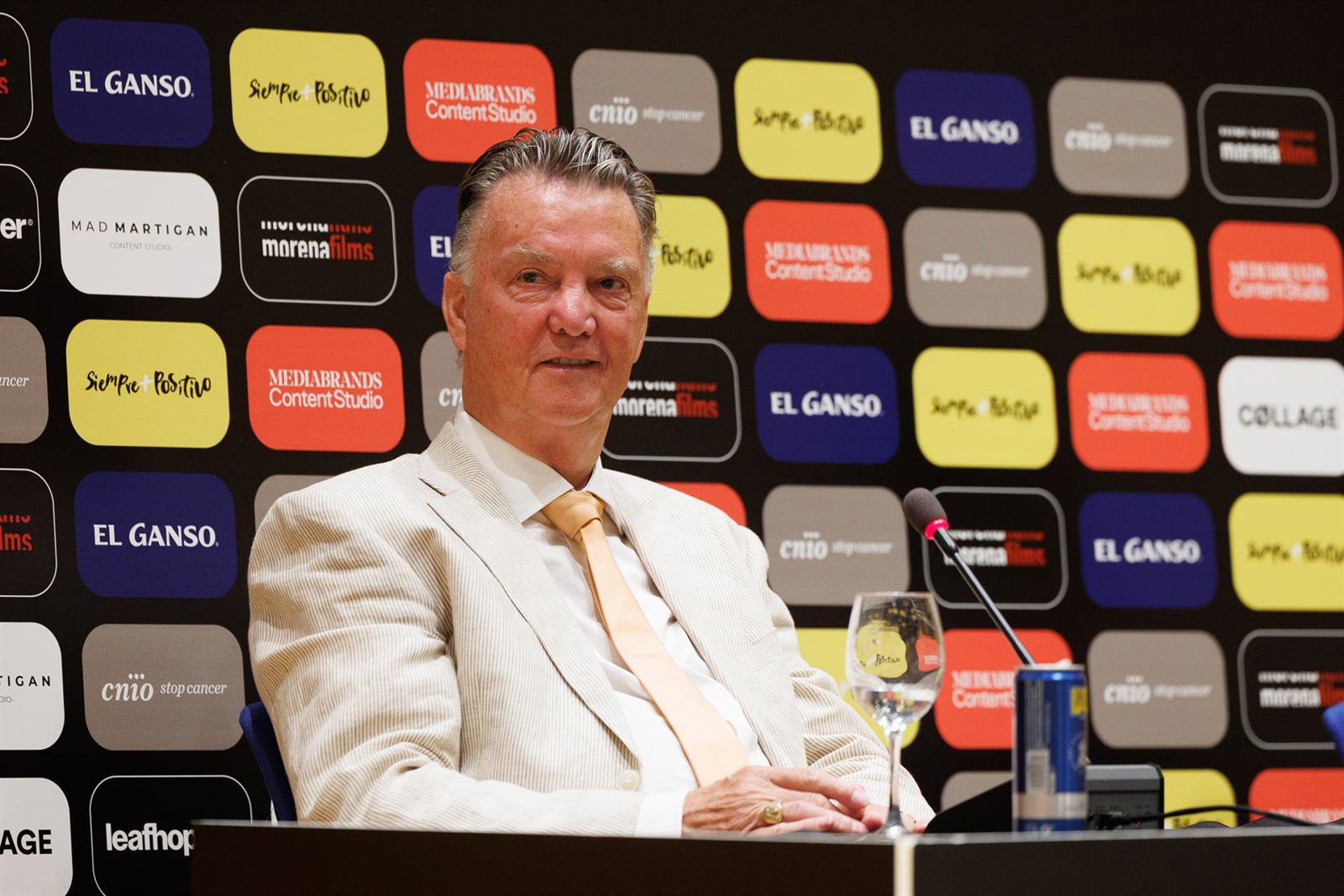 La Audiencia Nacional respalda a Van Gaal frente a Hacienda por la indemnización tras su despido en el Barça