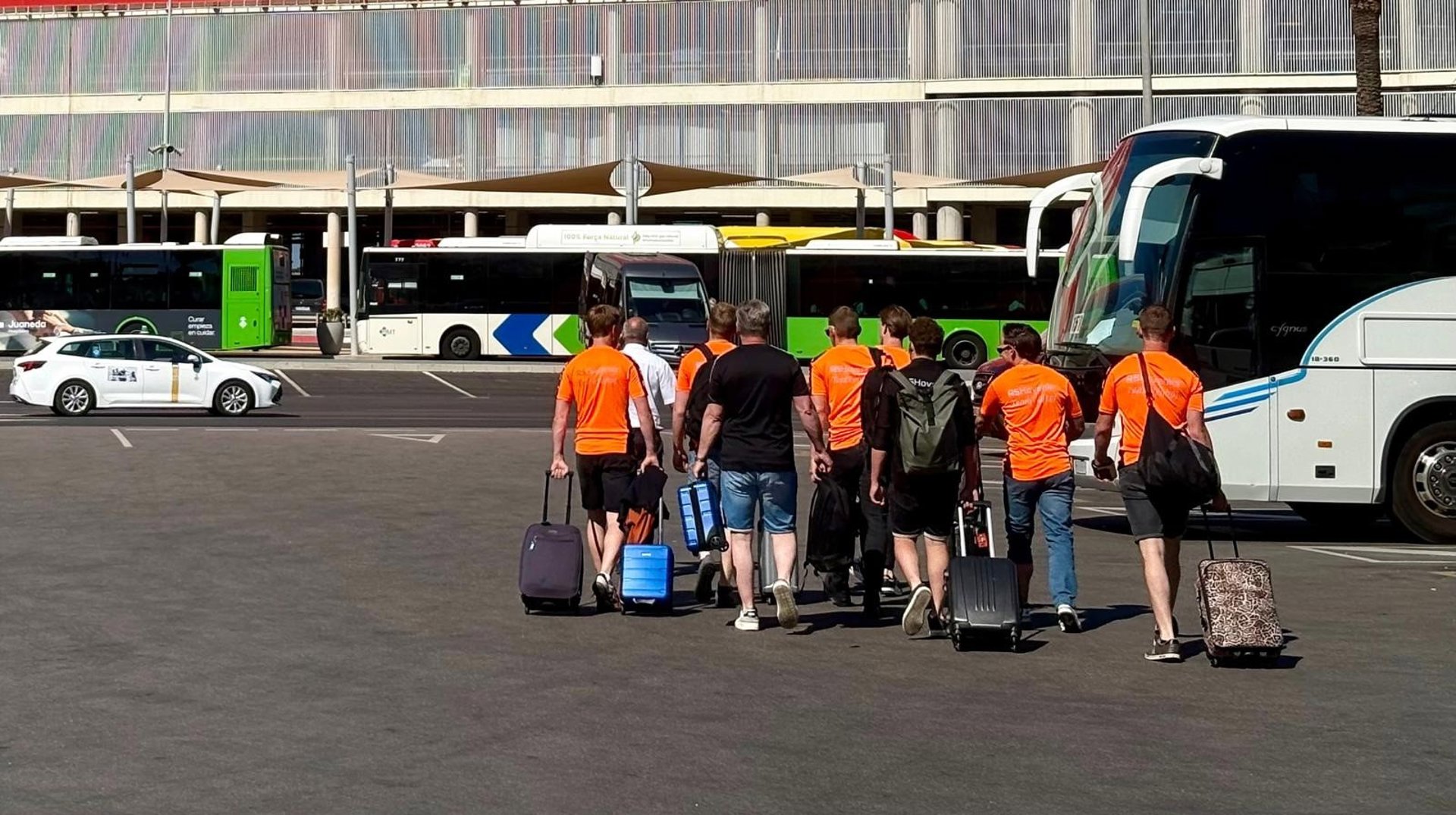 Cerca de 53.000 baleares viajaron al extranjero en mayo, principalmente a Italia y Francia, según el INE