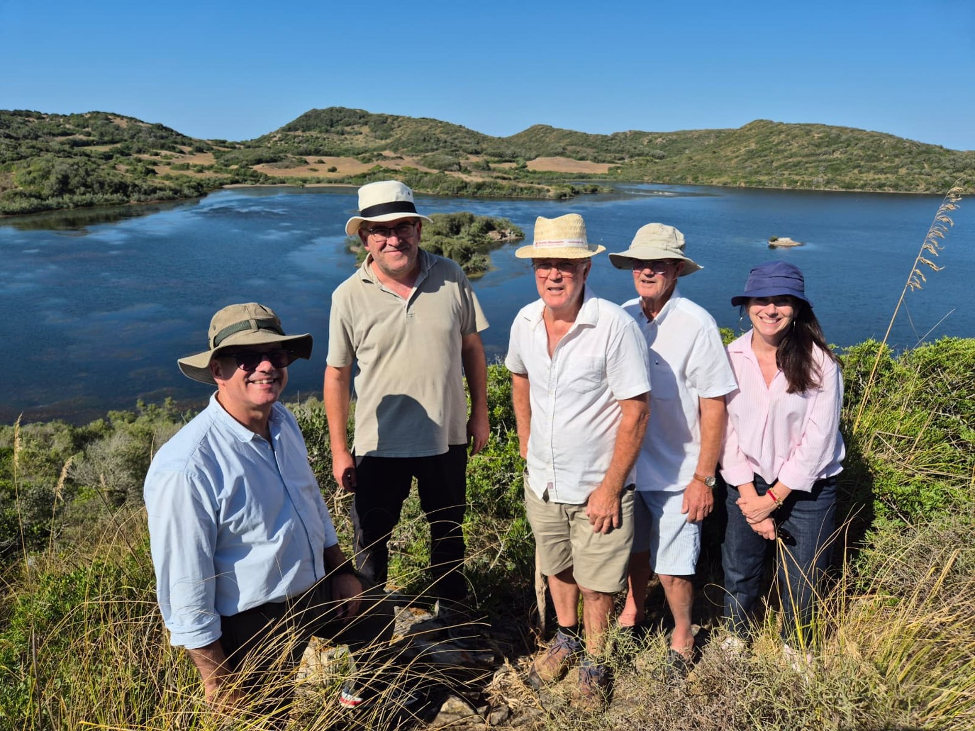El Govern compra dos fincas en Sa Boval Vella, dentro del Parque Natural de s’Albufera des Grau
