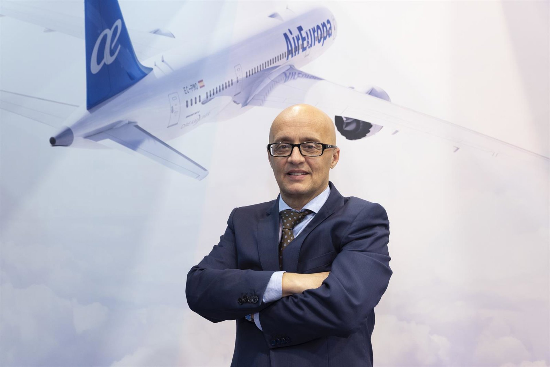 Air Europa prevé ganar un 28% más en 2026 tras un 2025 récord y anuncia nuevo plan para los próximos dos años