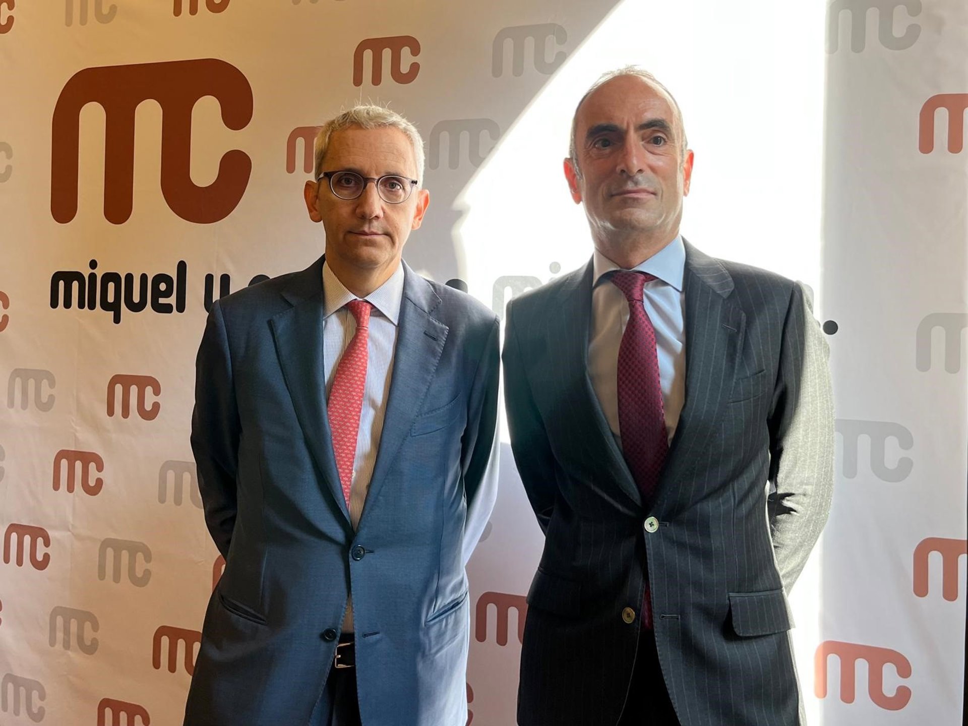 Miquel y Costas pagará un dividendo complementario de 0,14 euros por acción el 16 de julio