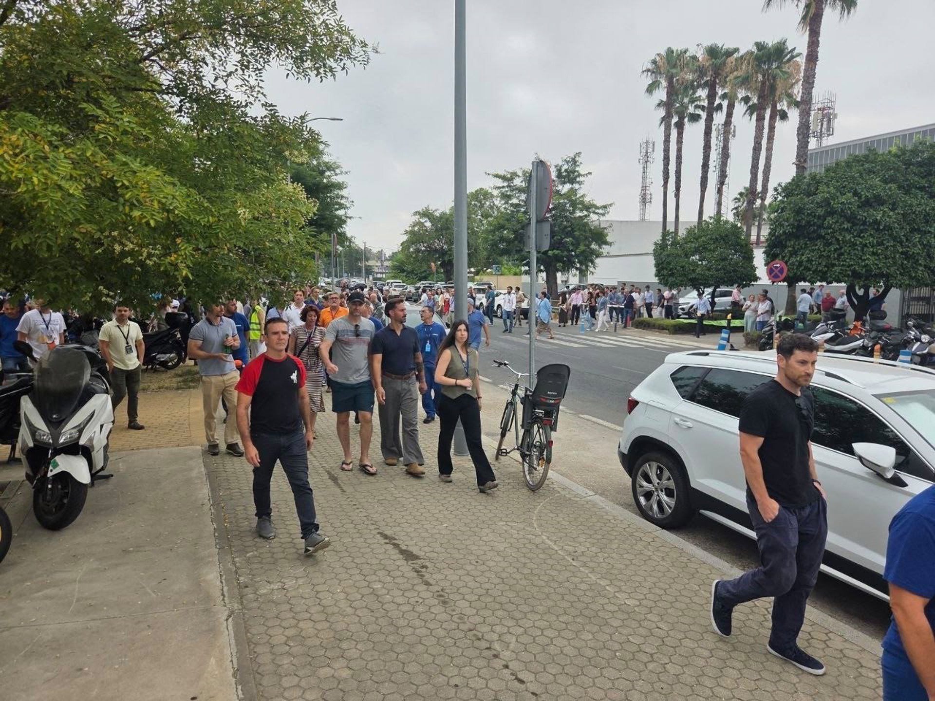 La huelga de SIPA en Airbus España supera la semana de protestas y suma a UGT y CGT, con CCOO al margen