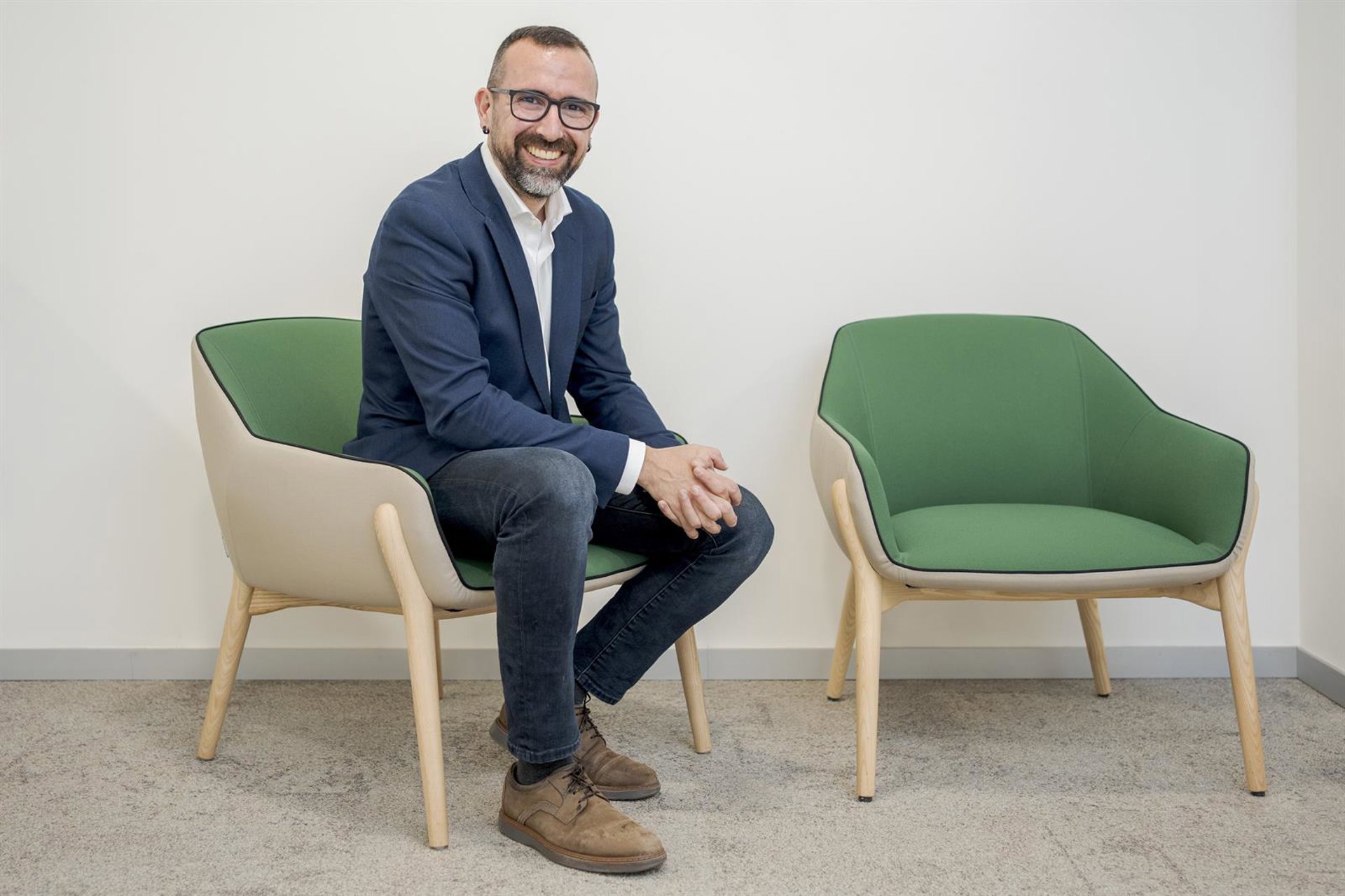 DKV nombra director de los ramos de No Salud a Albert Gómez Facerías
