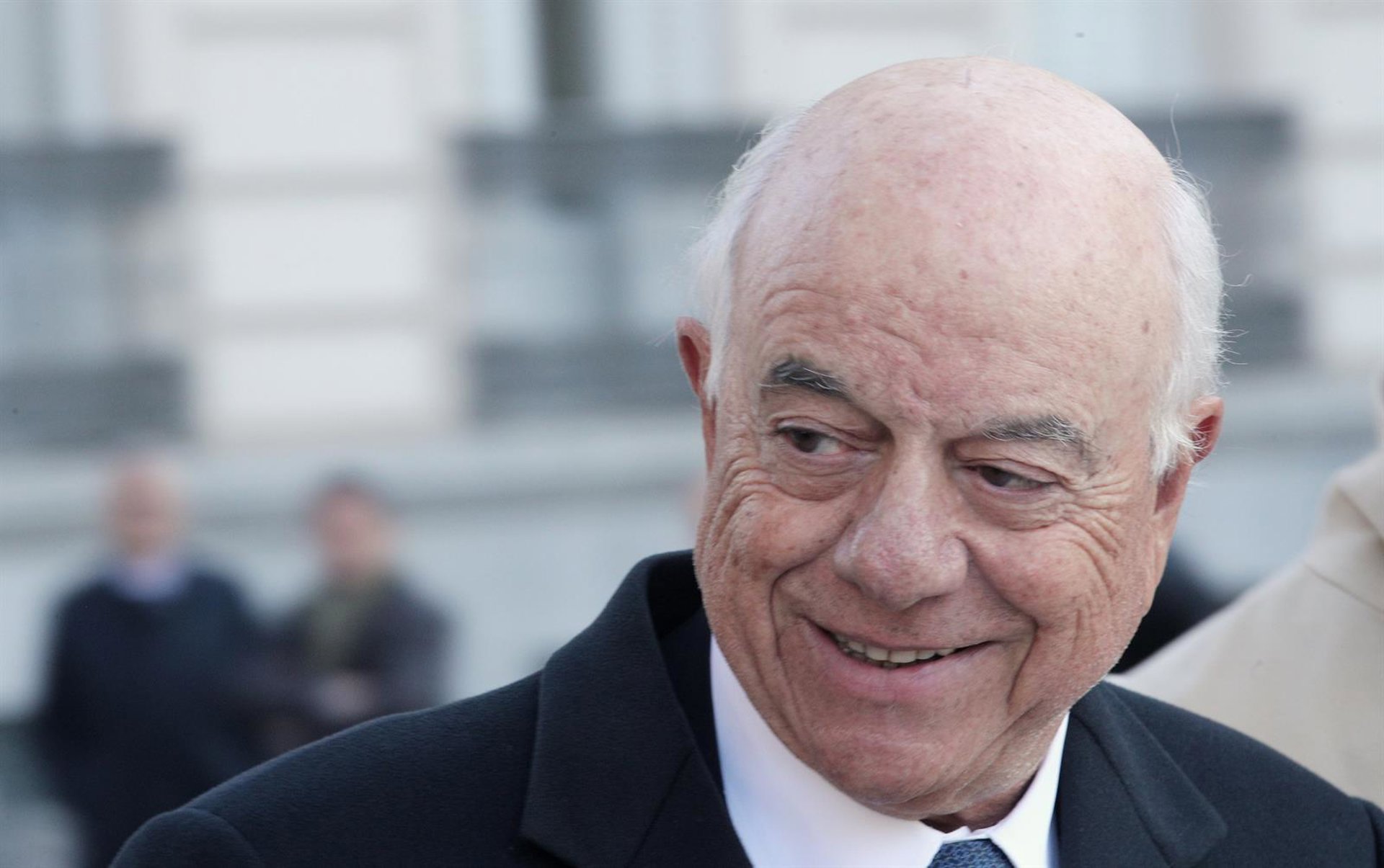 (AM) AN abre juicio contra BBVA, su expresidente y 14 personas más por presuntos encargos ilegales a Villarejo