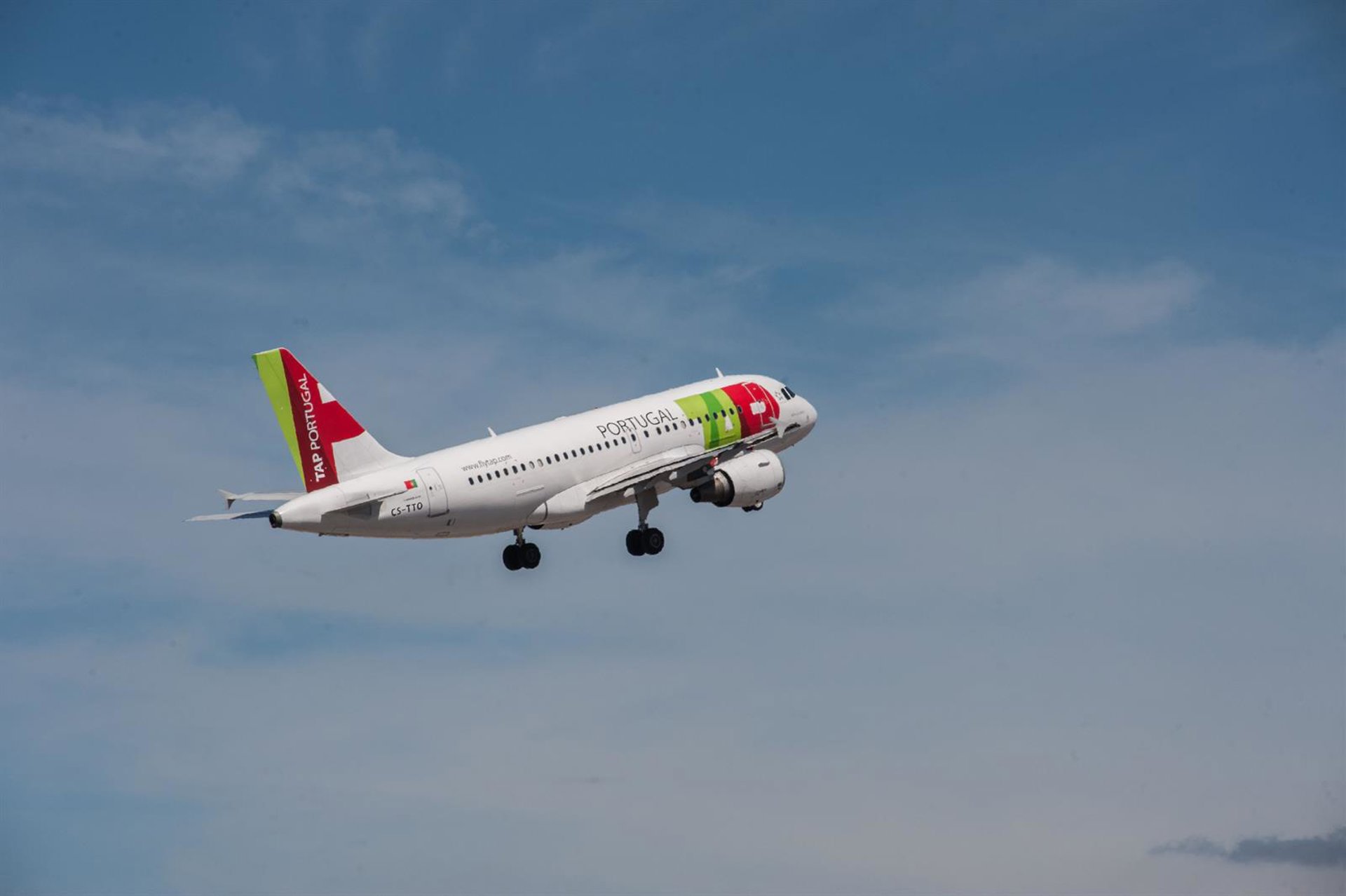 TAP volverá a Venezuela el próximo lunes y transportará 8,7 toneladas de material médico en su primer vuelo