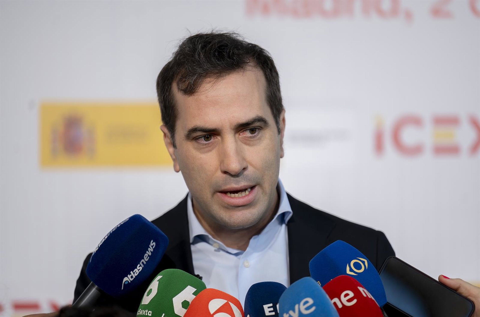 Cuerpo reafirma que España aspira a un papel «importante» en el BCE y sitúa el debate tras el verano