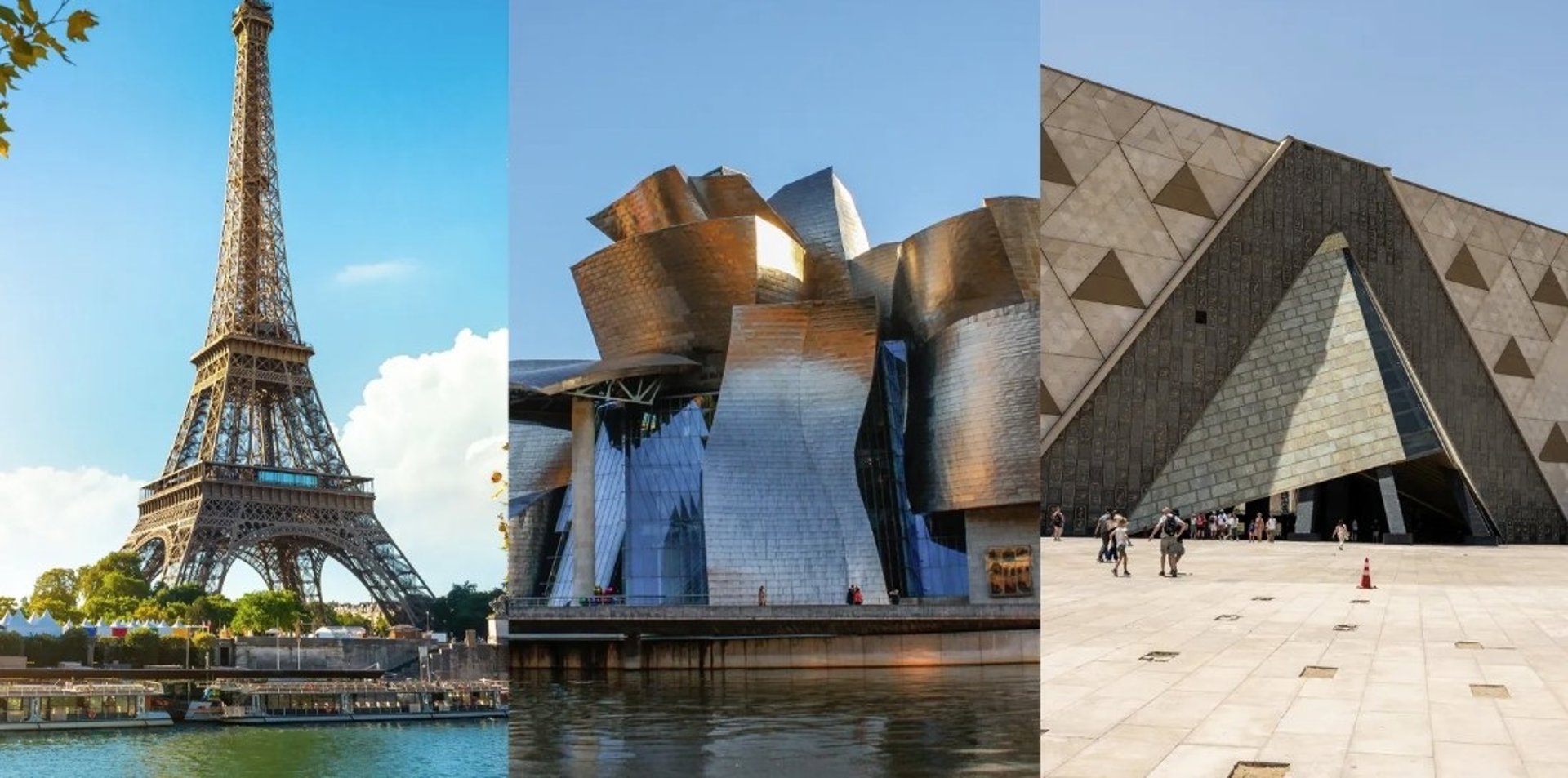 El WTTC lanza la búsqueda de las siete maravillas contemporáneas del mundo