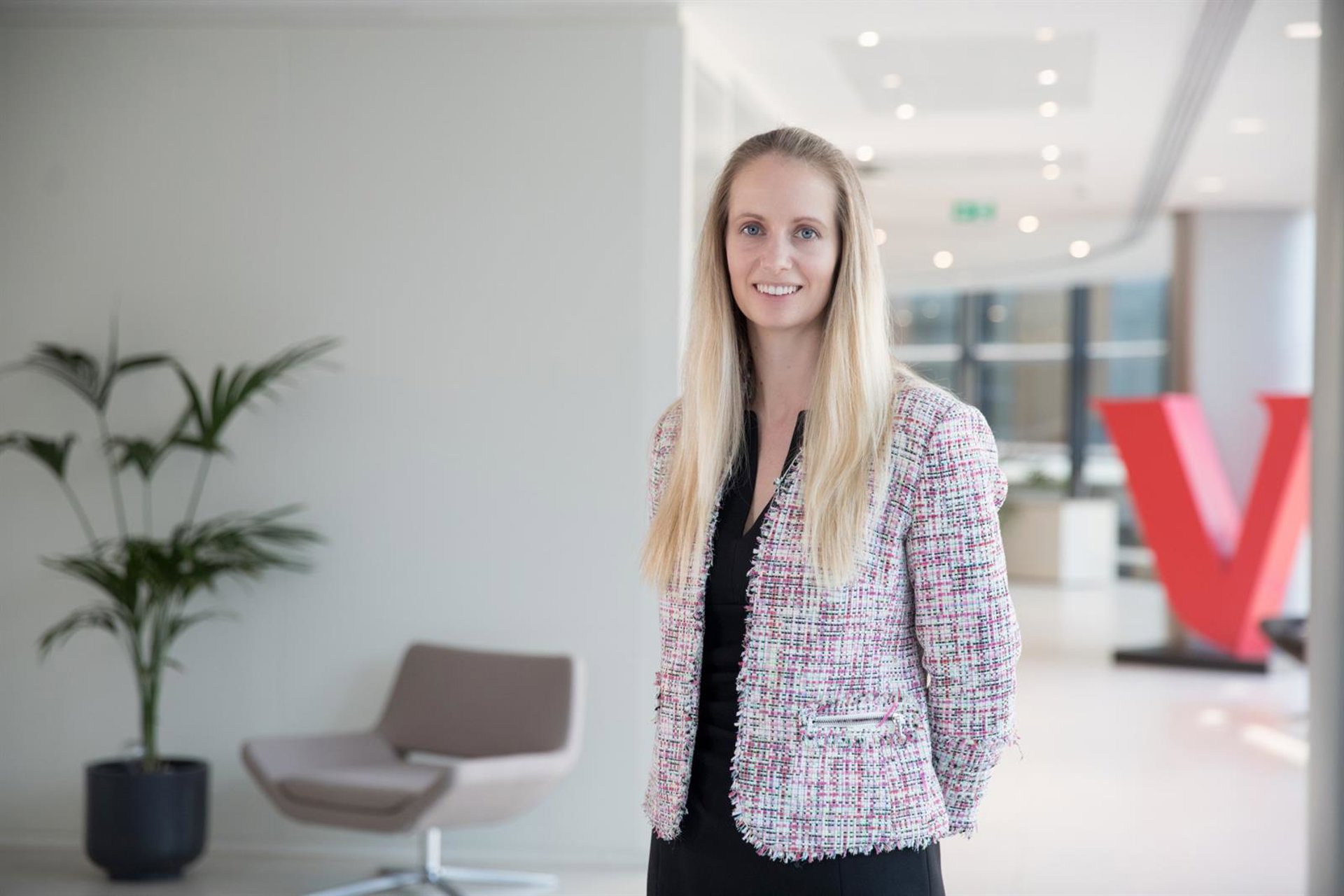 Vanguard nombra a Rachel Baxter nueva responsable de gestión de inversiones para Europa