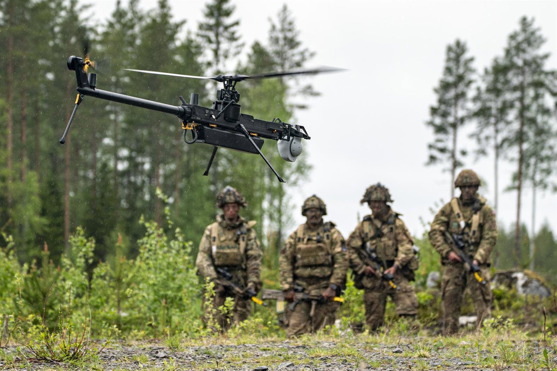 Rheinmetall cierra un contrato con el Ejército británico cercano a los 1.000 millones de euros