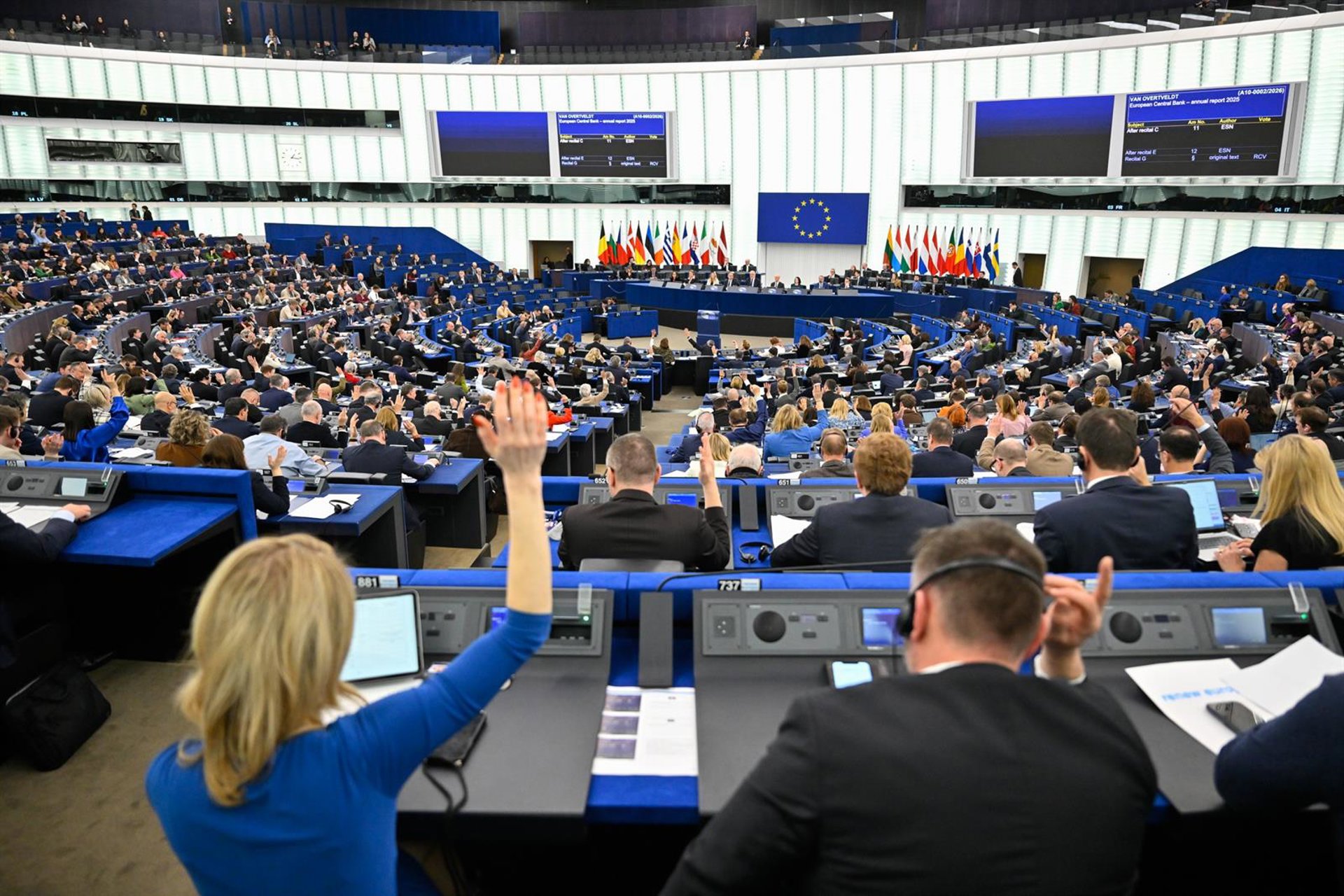 La Eurocámara pide endurecer las condiciones para que productos ecológicos importados usen el sello de la UE