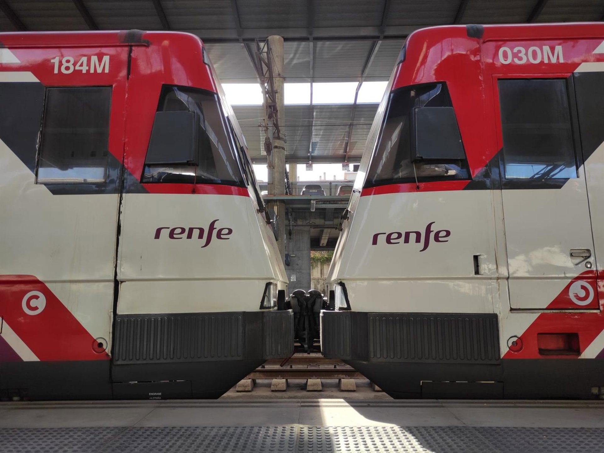Segundo día de huelga en Renfe este miércoles, con servicios mínimos del 73% en alta velocidad