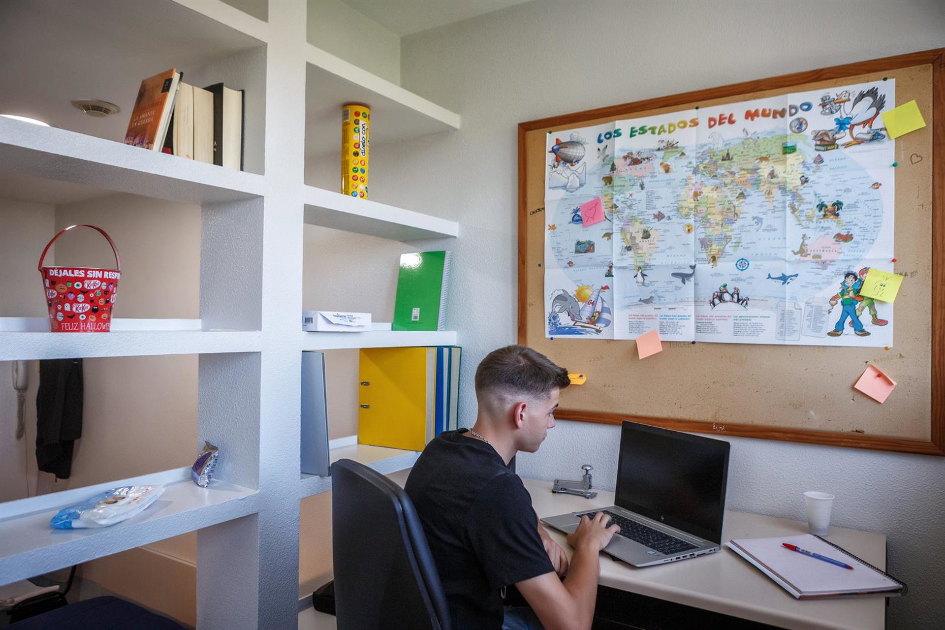 Las residencias de estudiantes ganan un 62% de camas en 10 años, pero mantienen un déficit de 528.000 plazas