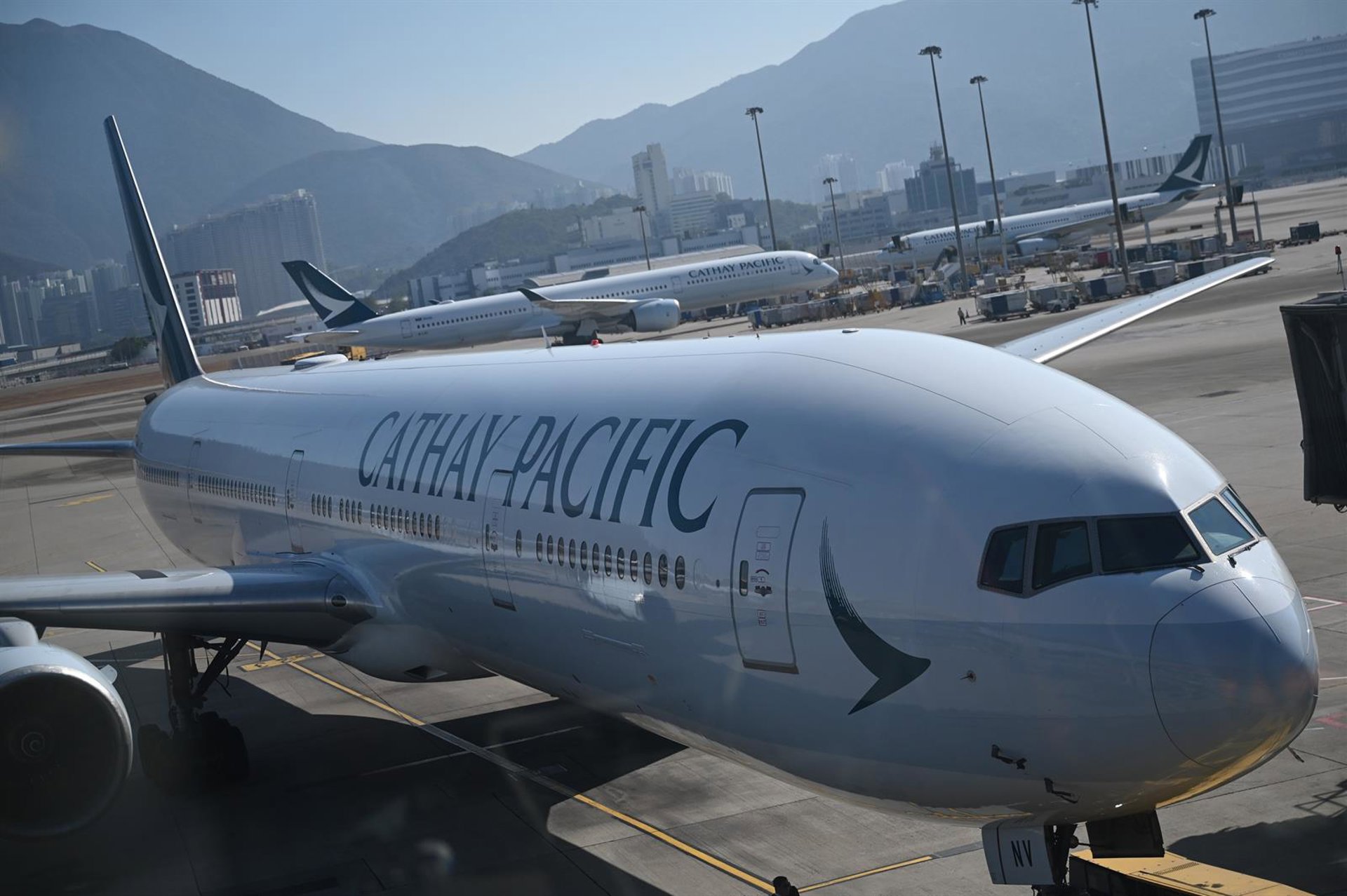 Cathay Pacific amplía su conectividad en Latinoamérica gracias a un acuerdo de código compartido con Iberia