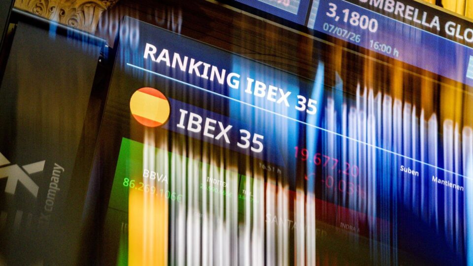 El quinteto ganador que devuelve al Ibex a las puertas de los 20.000 puntos