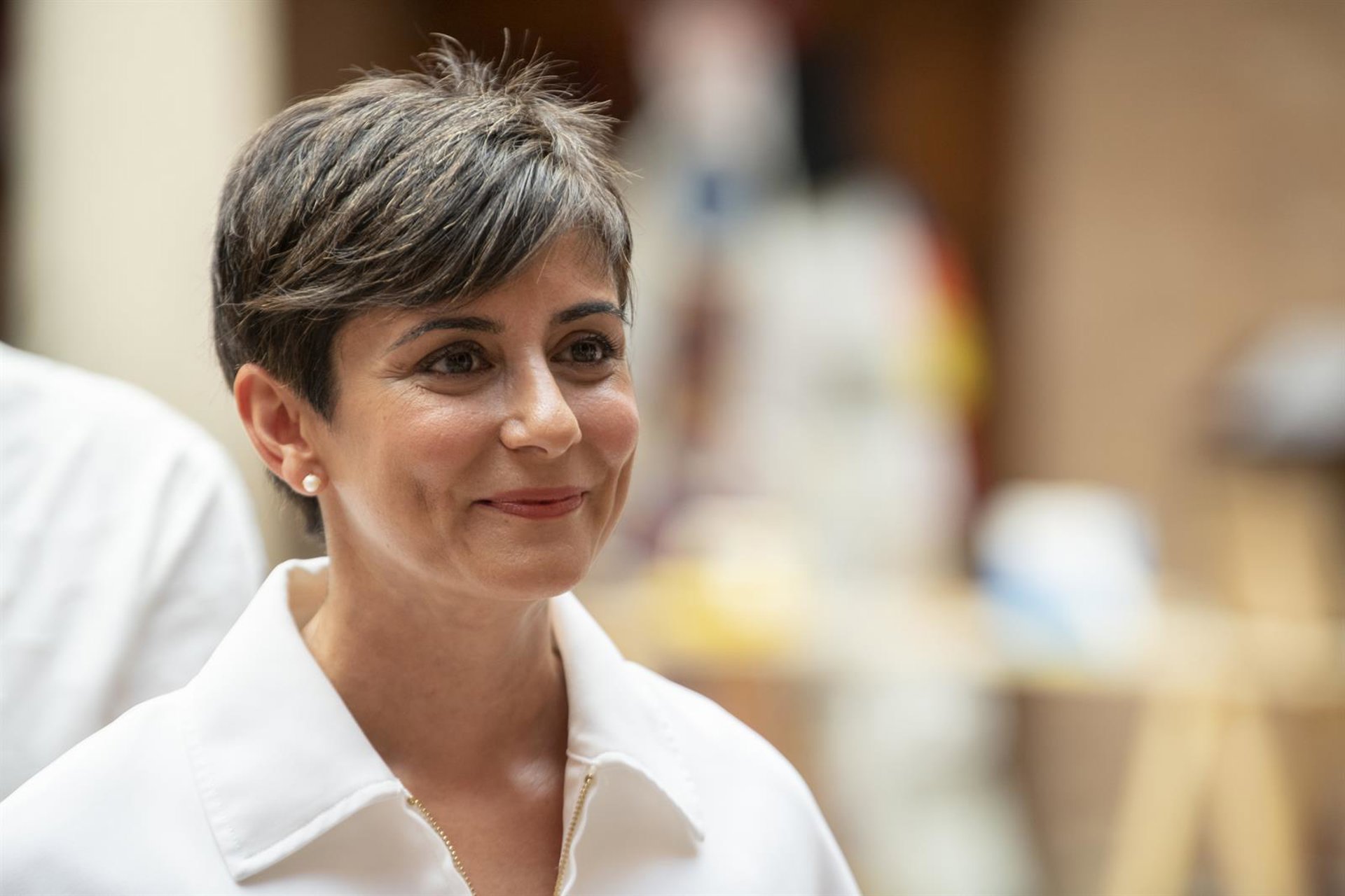 Rodríguez pide en la ONU poner la vivienda «en el centro» para conseguir ciudades más inclusivas y sostenibles