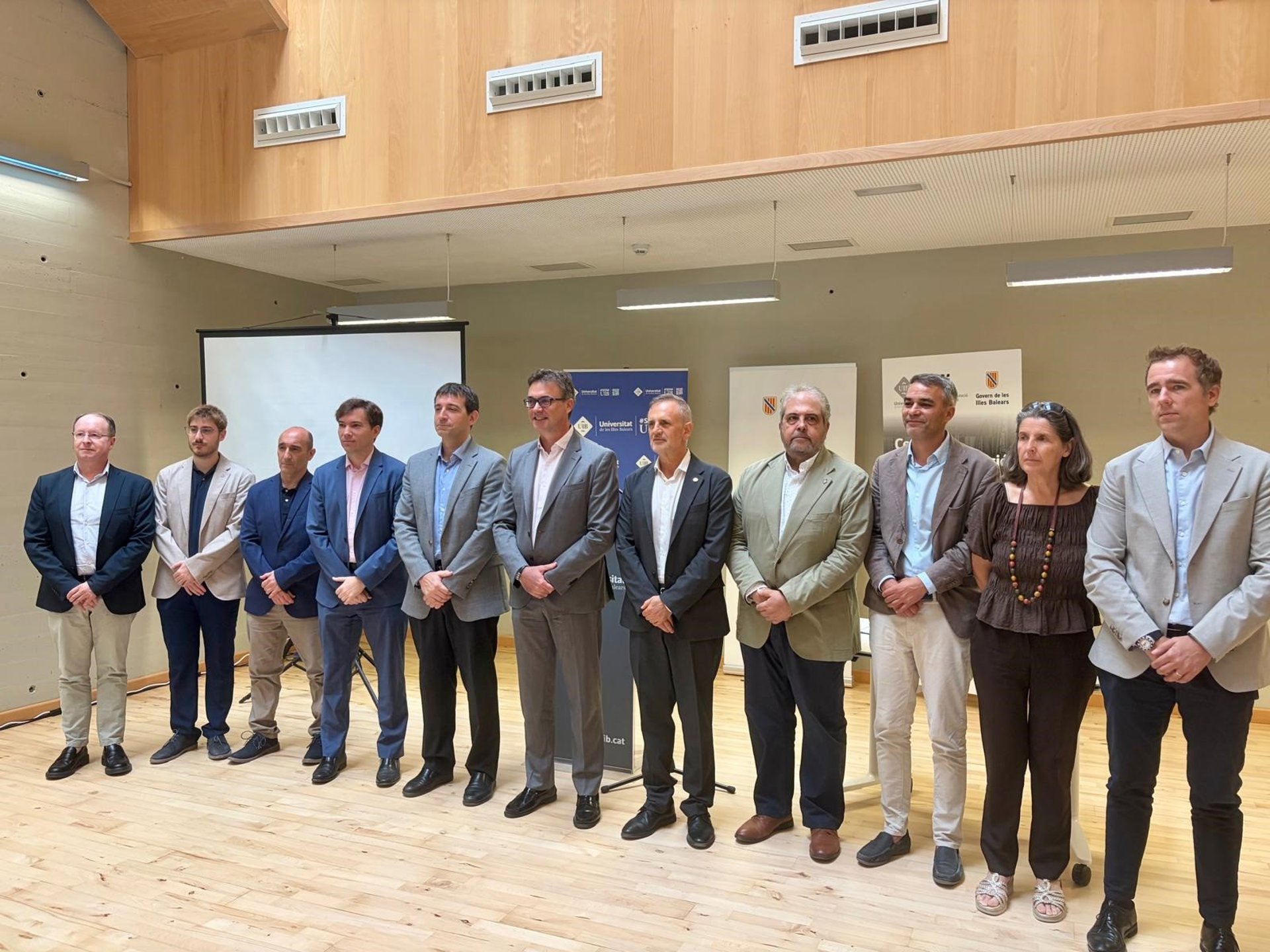 El Govern y la UIB impulsan un nuevo centro de supercomputación en Baleares con una inversión de 2,3 millones
