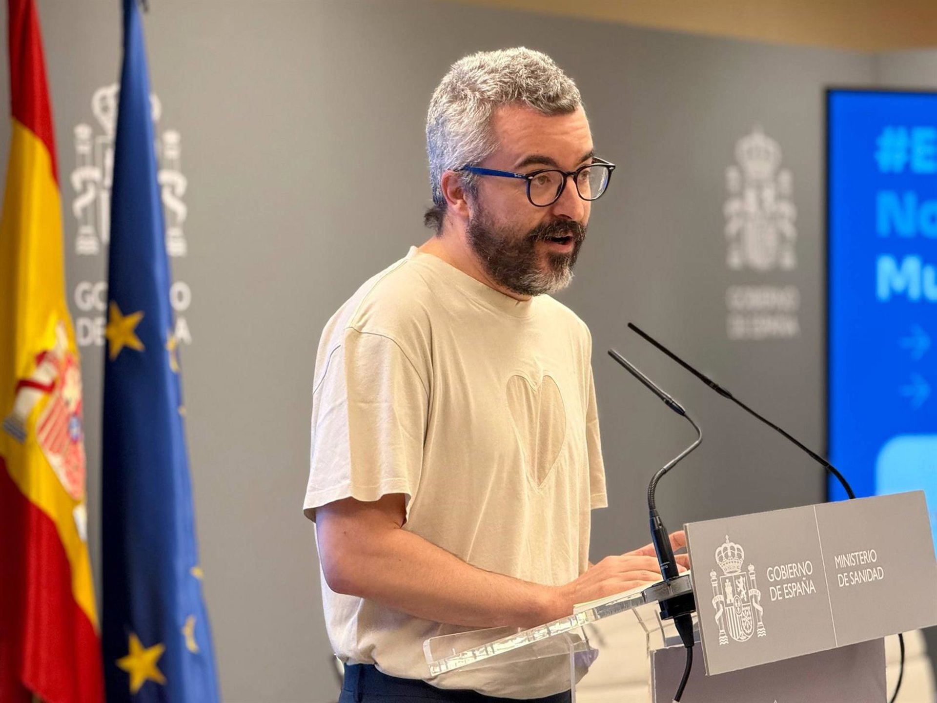 Sanidad señala que la falta de acuerdo sobre un techo de gasto impidió financiar los nuevos fármacos contra el Alzheimer