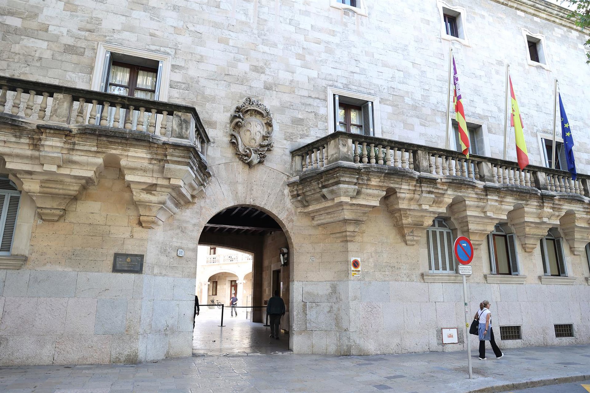 Piden seis años de prisión para un acusado de abusar sexualmente de una niña de cuatro años en Santa Eulària