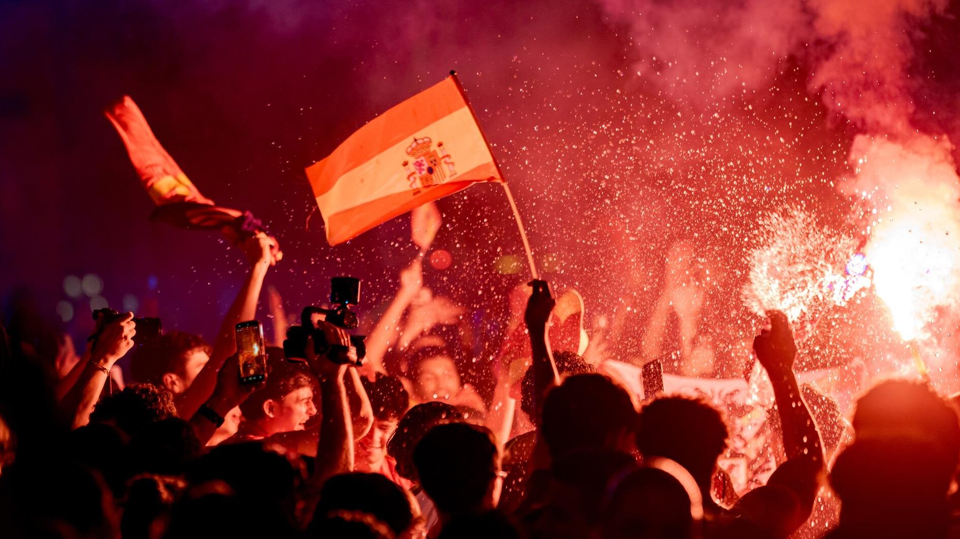 Baleares, bastión de la Roja: solo Madrid tuvo un mayor seguimiento televisivo de la final del Mundial