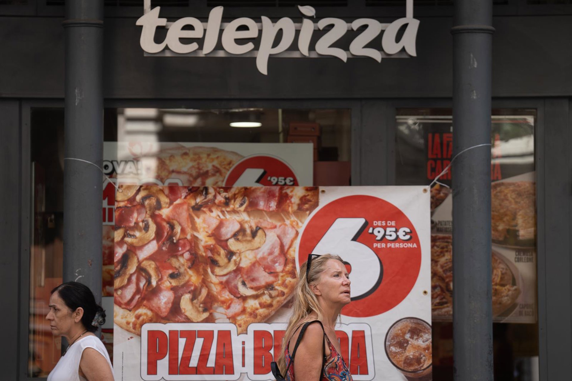 Food Delivery Brands recorta un 45% sus pérdidas en 2025