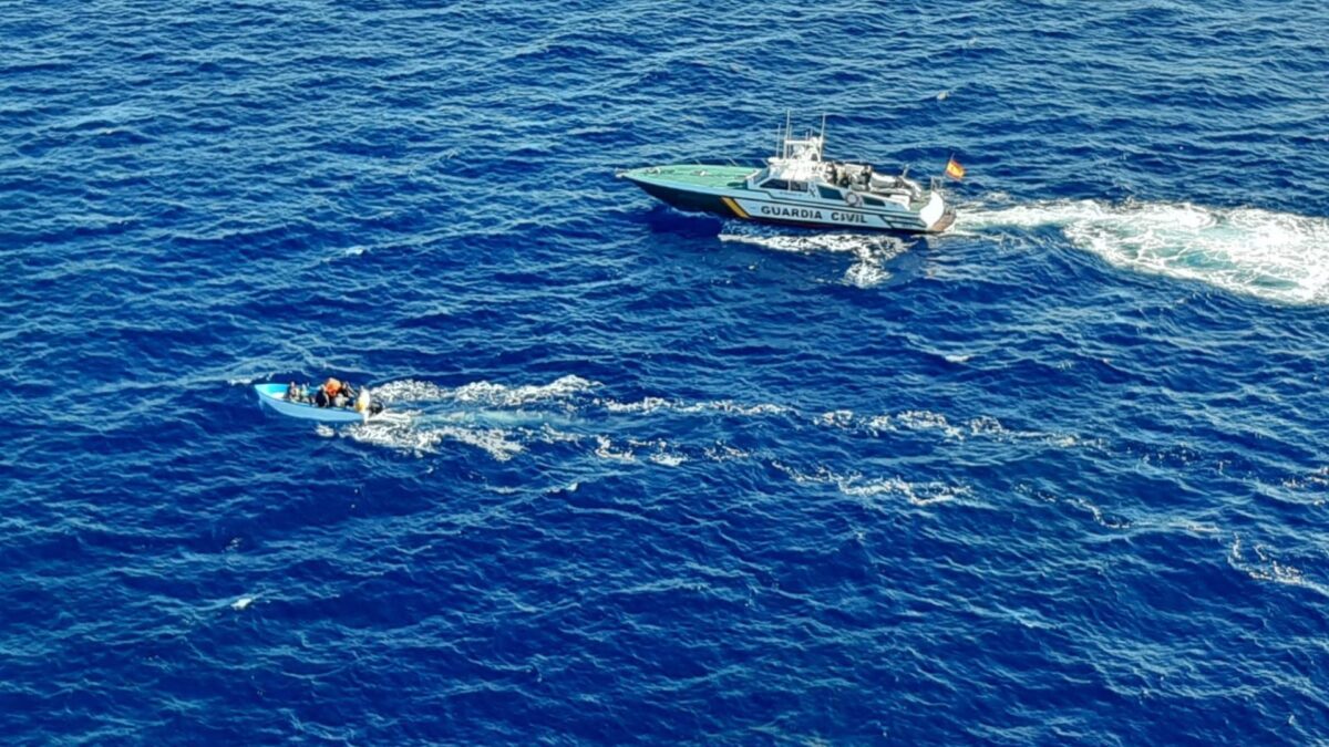AMP.- Ascienden a 29 los migrantes llegados a Baleares este martes – Forbes España