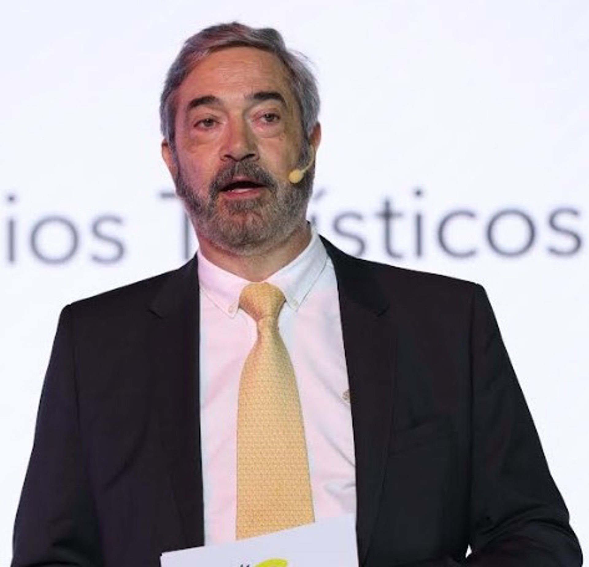El CSE nombra a Julio López Astor presidente del Comité técnico de estadísticas de turismo