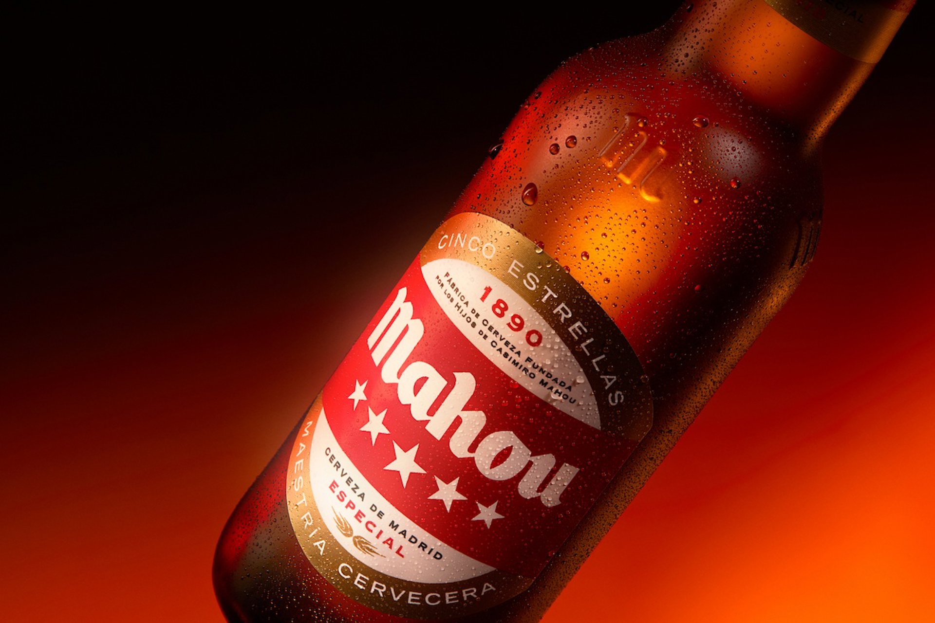 Mahou se consolida como la gama cervecera española más premiada en el World Beer Challenge con 12 medallas