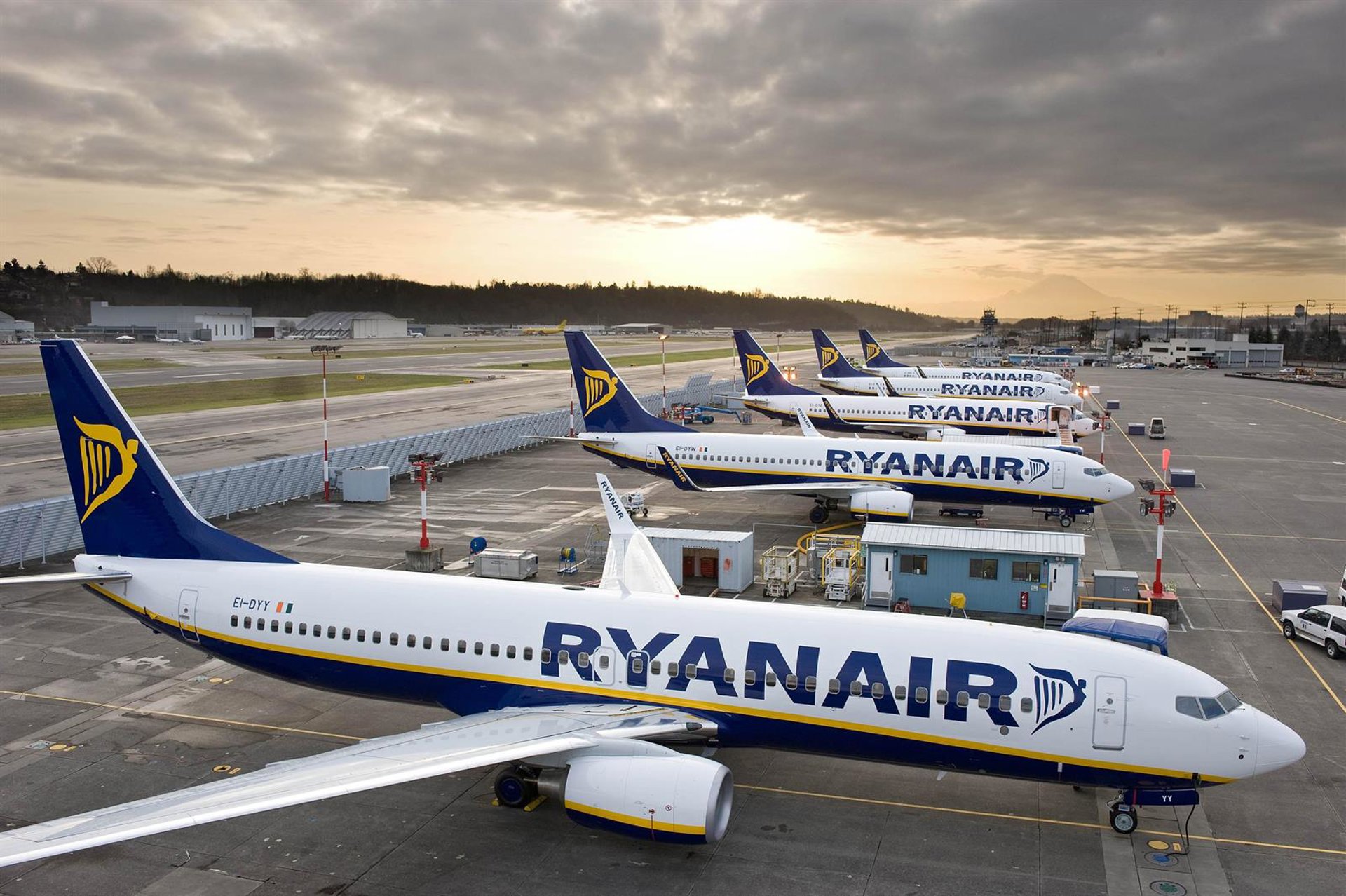 Ryanair renueva su colaboración con Amazon Web Services por cinco años más