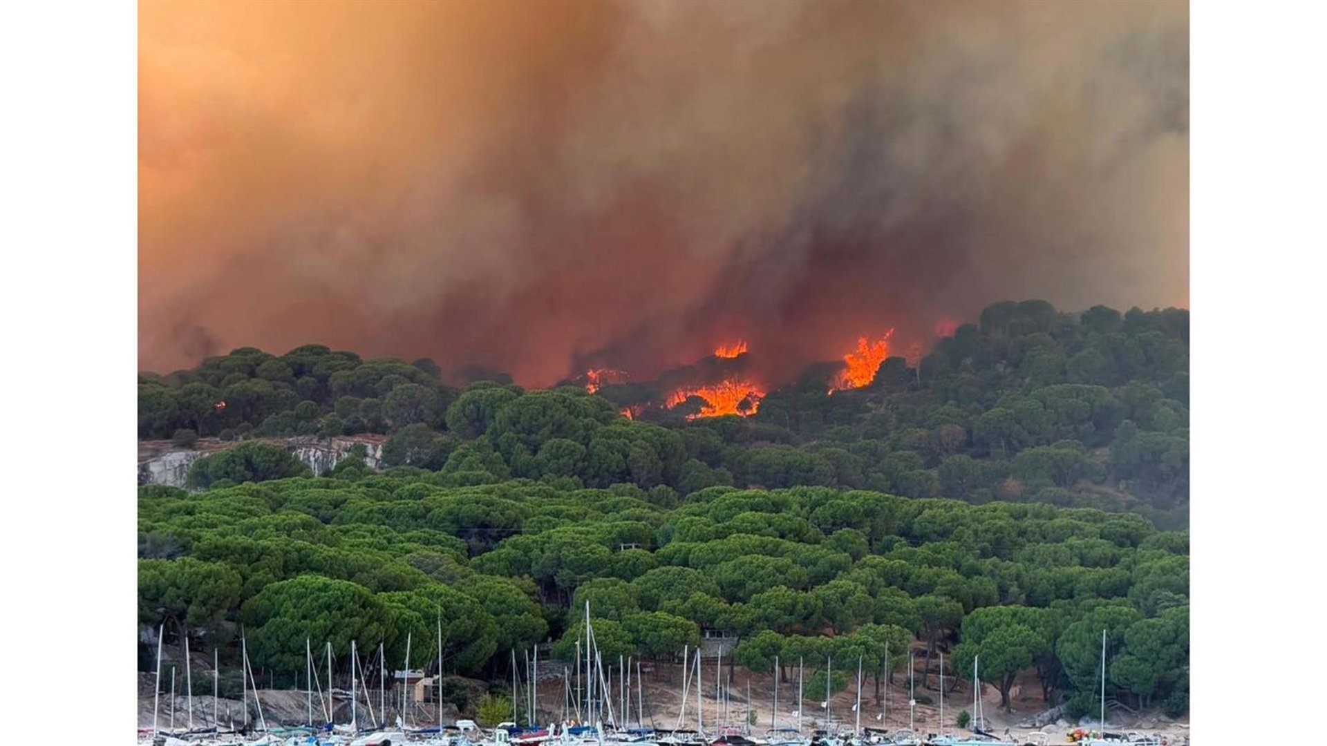El Gobierno aprobará este martes medidas para los trabajadores afectados por los incendios